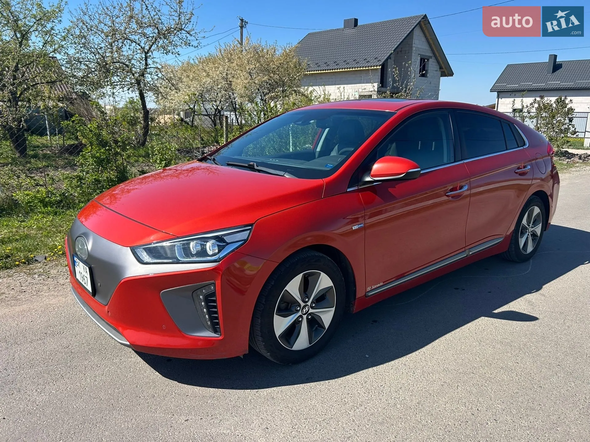 2017 Hyundai IONIQ - мініатюра 2