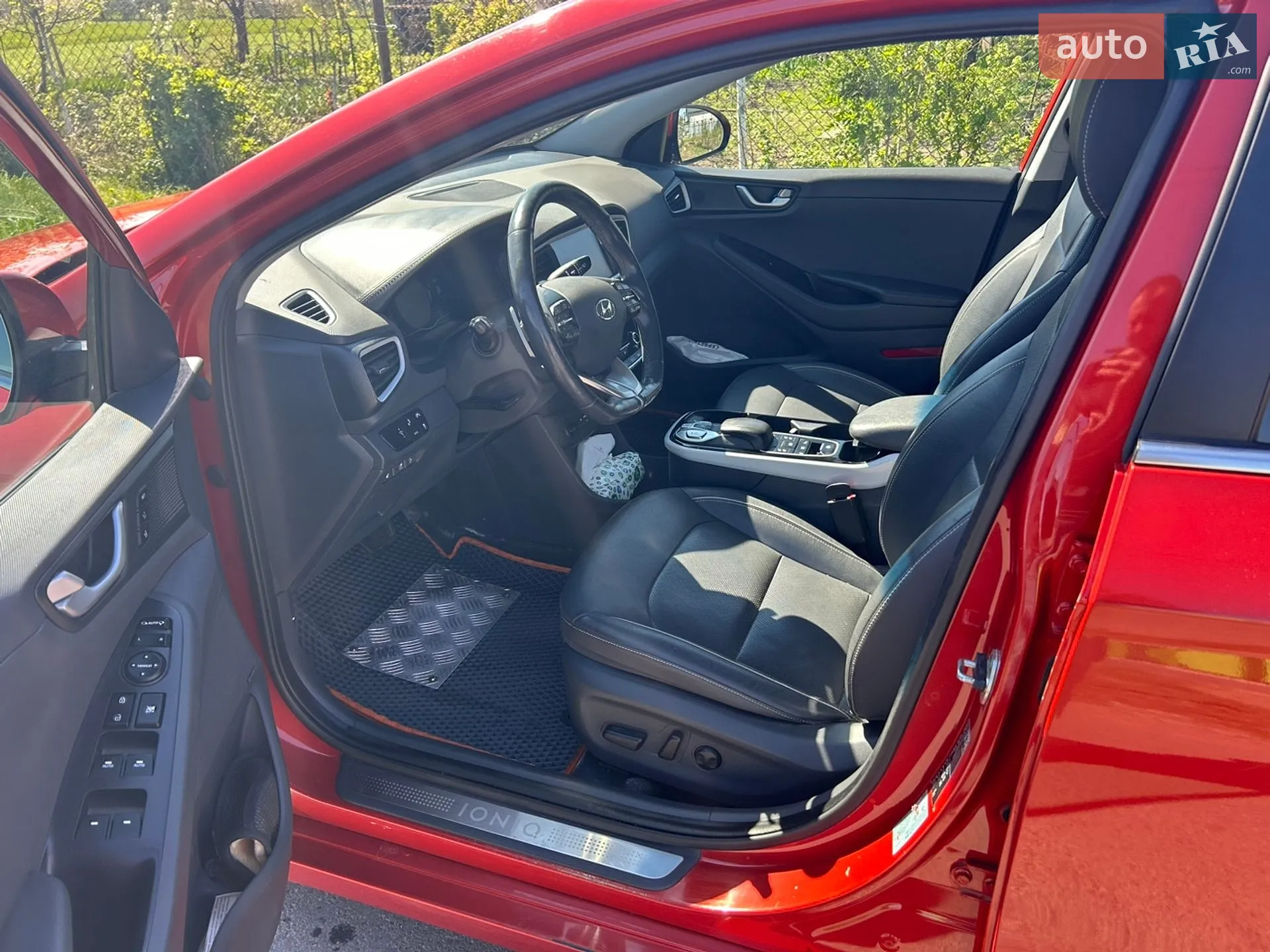 2017 Hyundai IONIQ - мініатюра 8