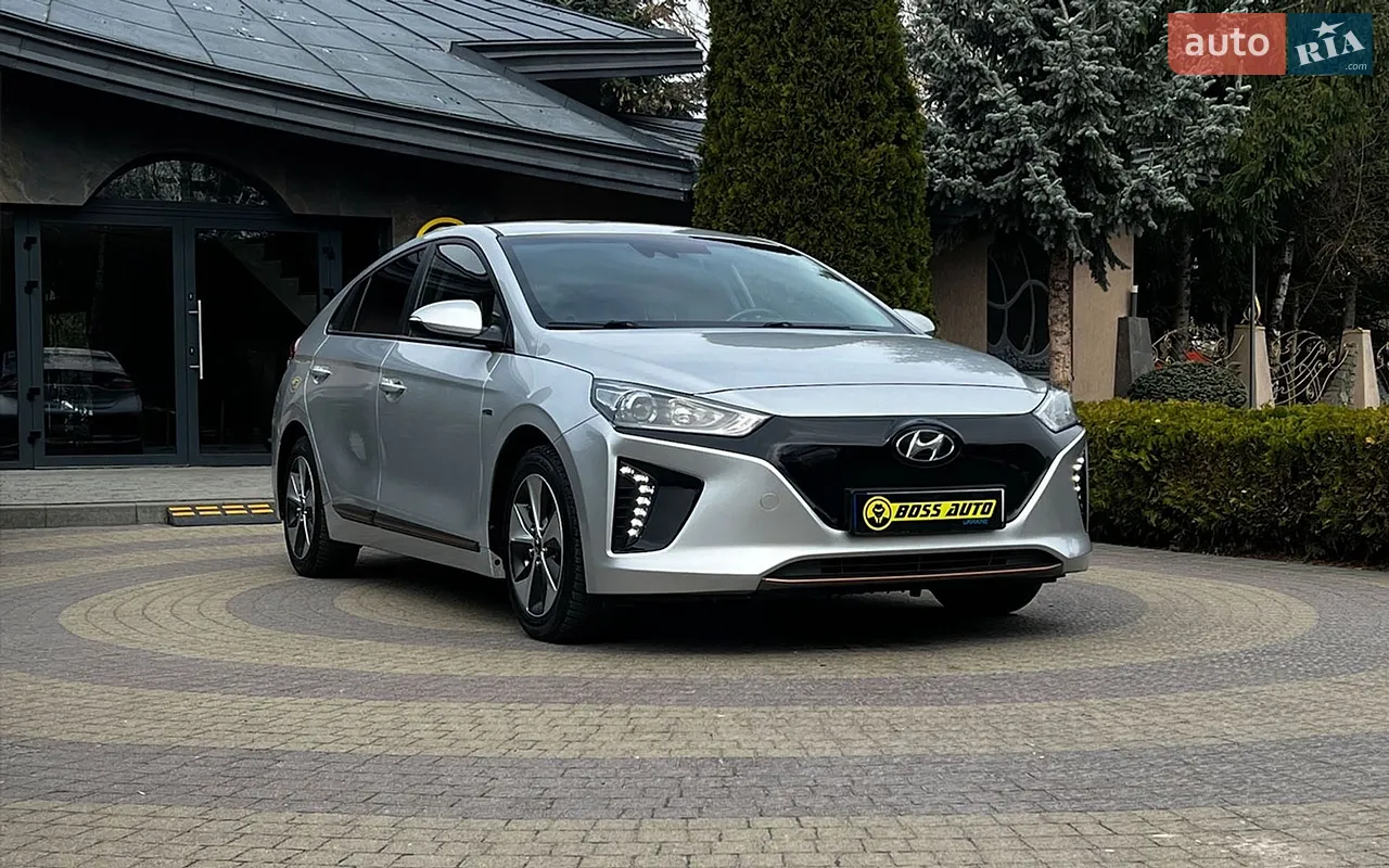 2017 Hyundai IONIQ - мініатюра 21