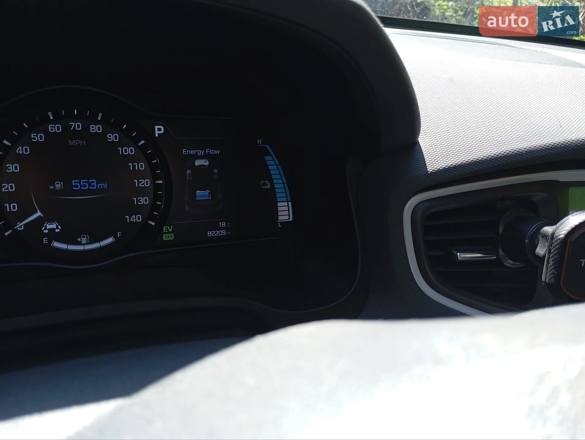 2019 Hyundai IONIQ - мініатюра 6