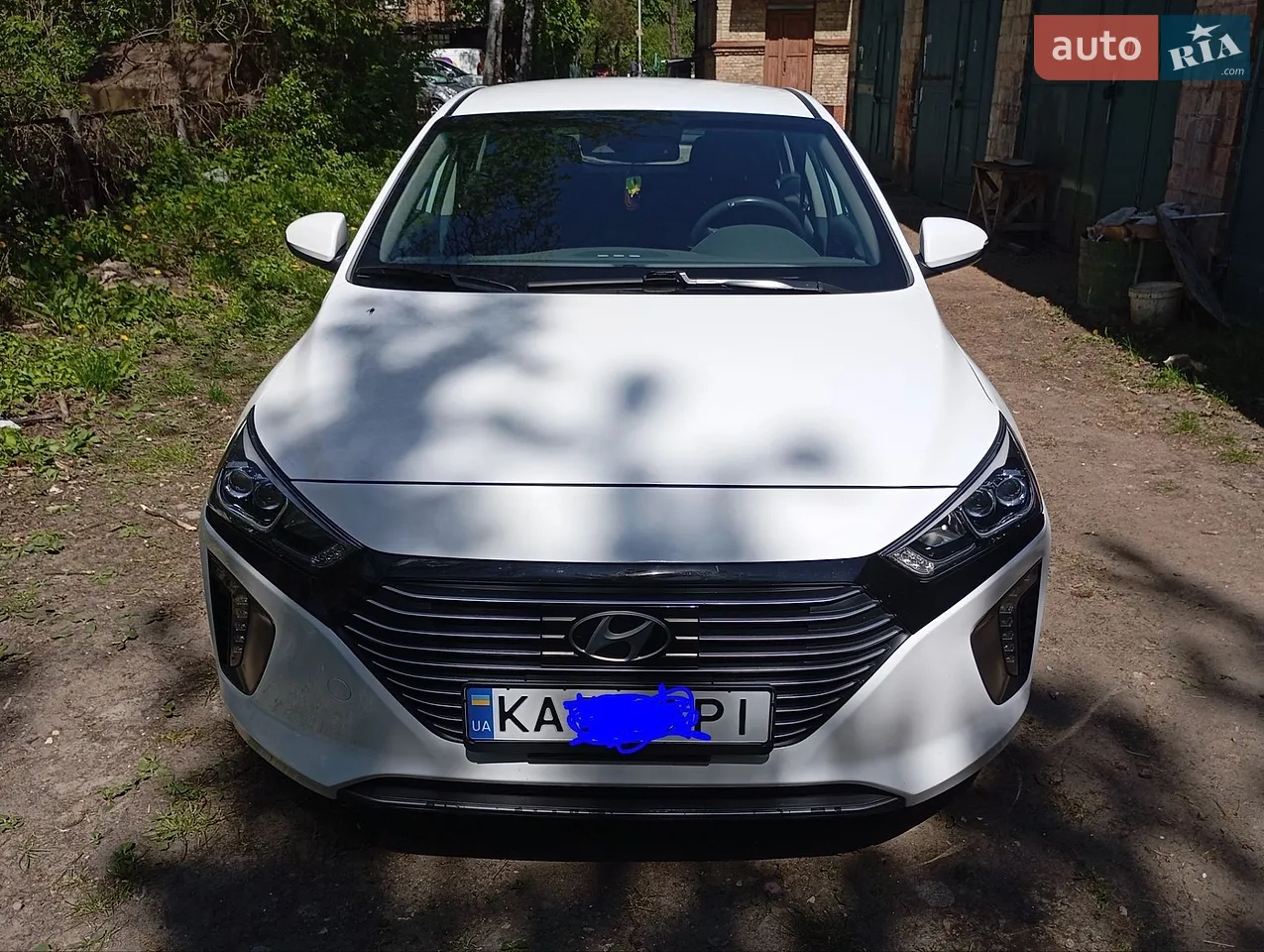2018 Hyundai IONIQ - мініатюра 39