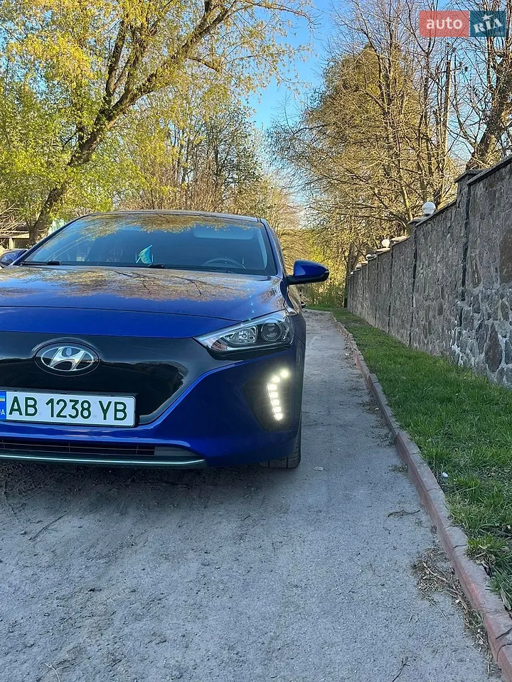 2018 Hyundai IONIQ - мініатюра 18