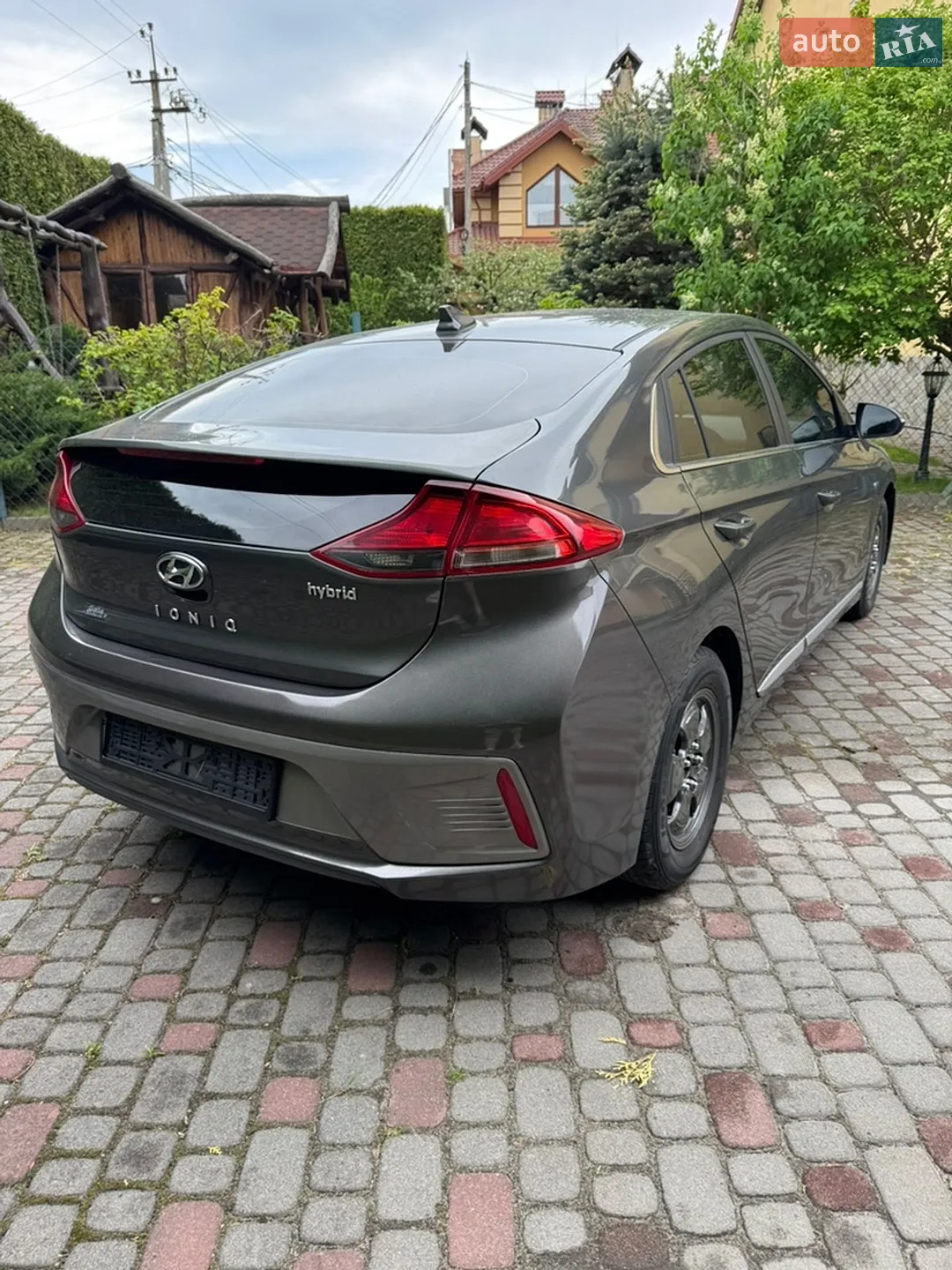 2020 Hyundai IONIQ - мініатюра 4