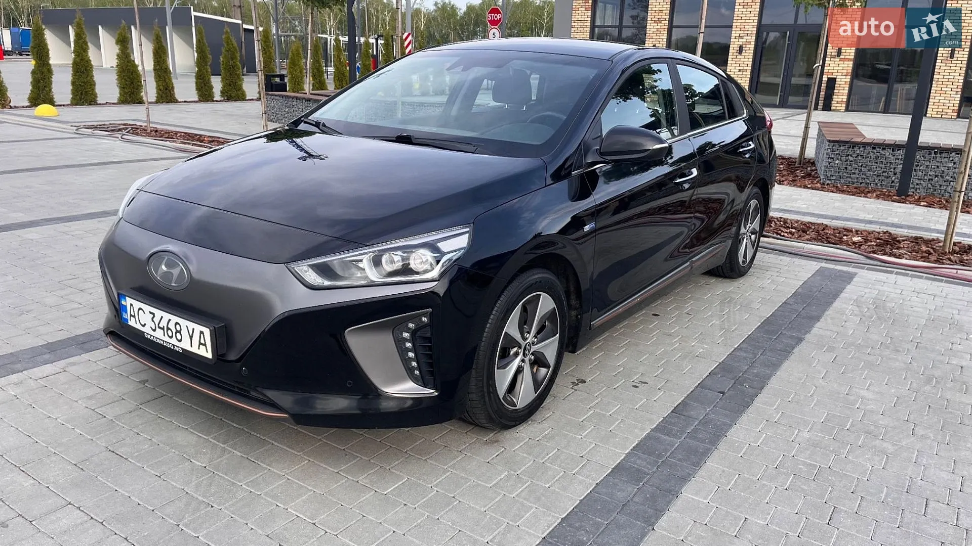 2018 Hyundai IONIQ - мініатюра 8