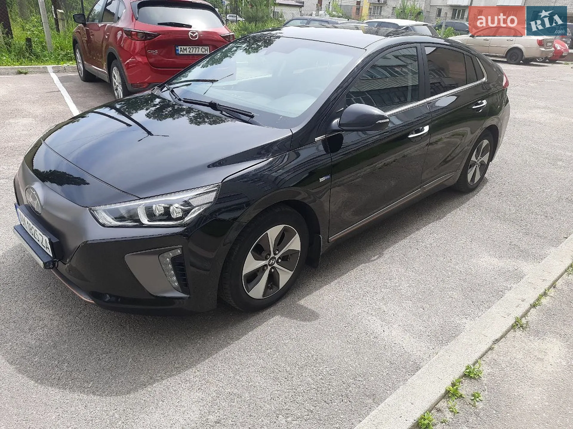 2017 Hyundai IONIQ - мініатюра 2