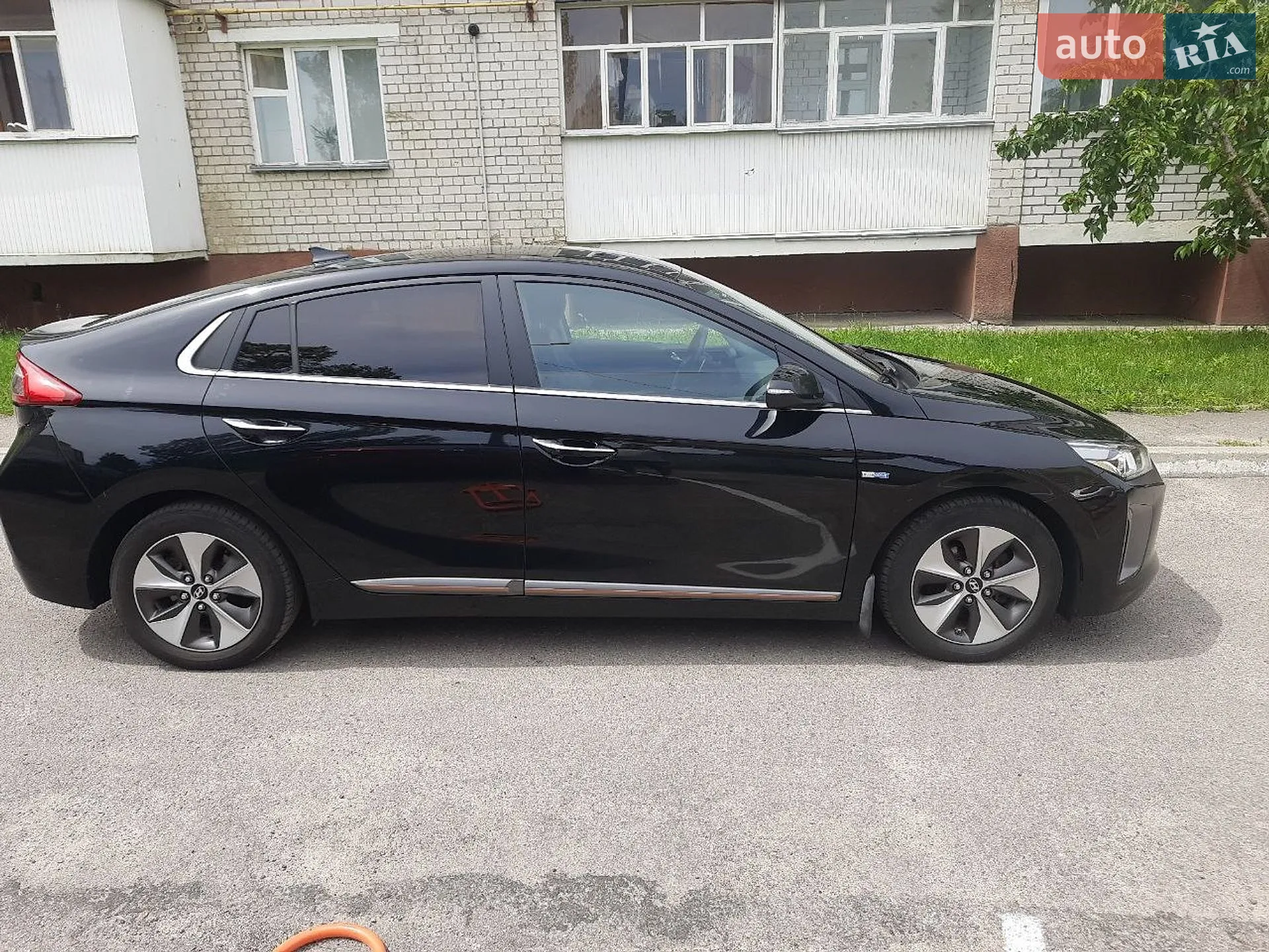 2017 Hyundai IONIQ - мініатюра 7