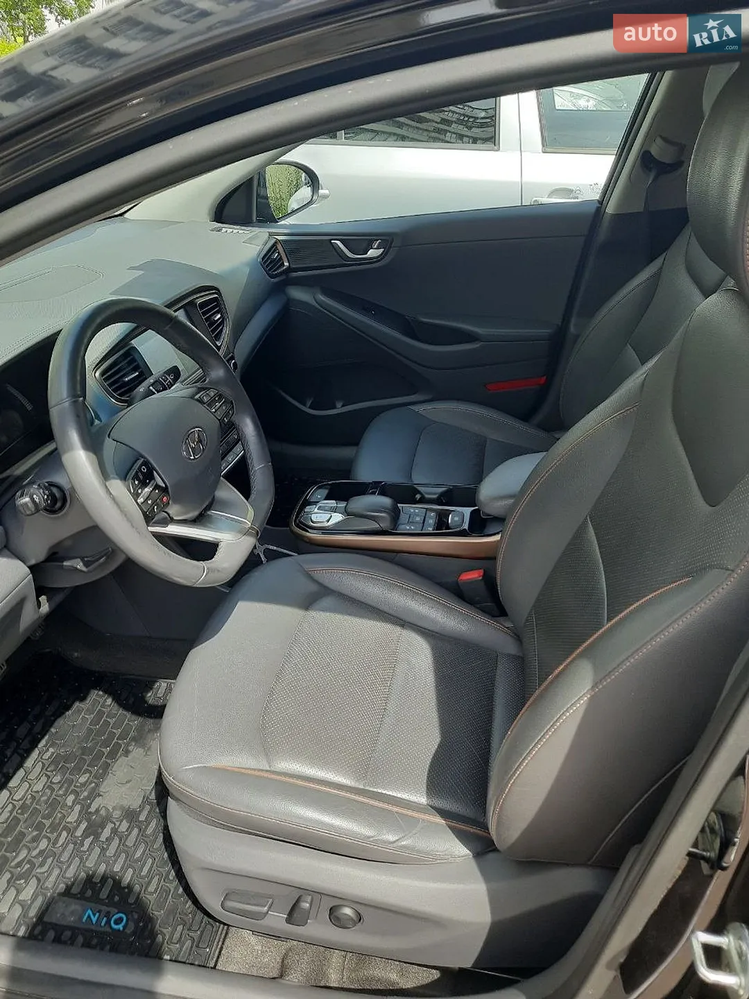 2017 Hyundai IONIQ - мініатюра 10