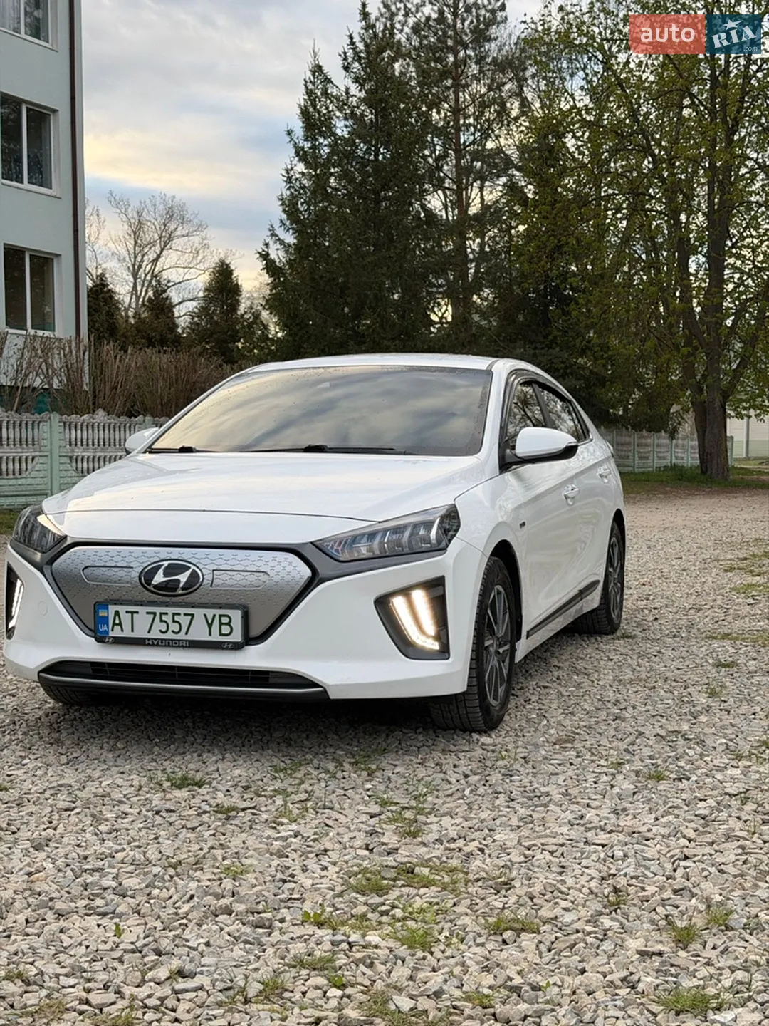 2019 Hyundai IONIQ - мініатюра 3
