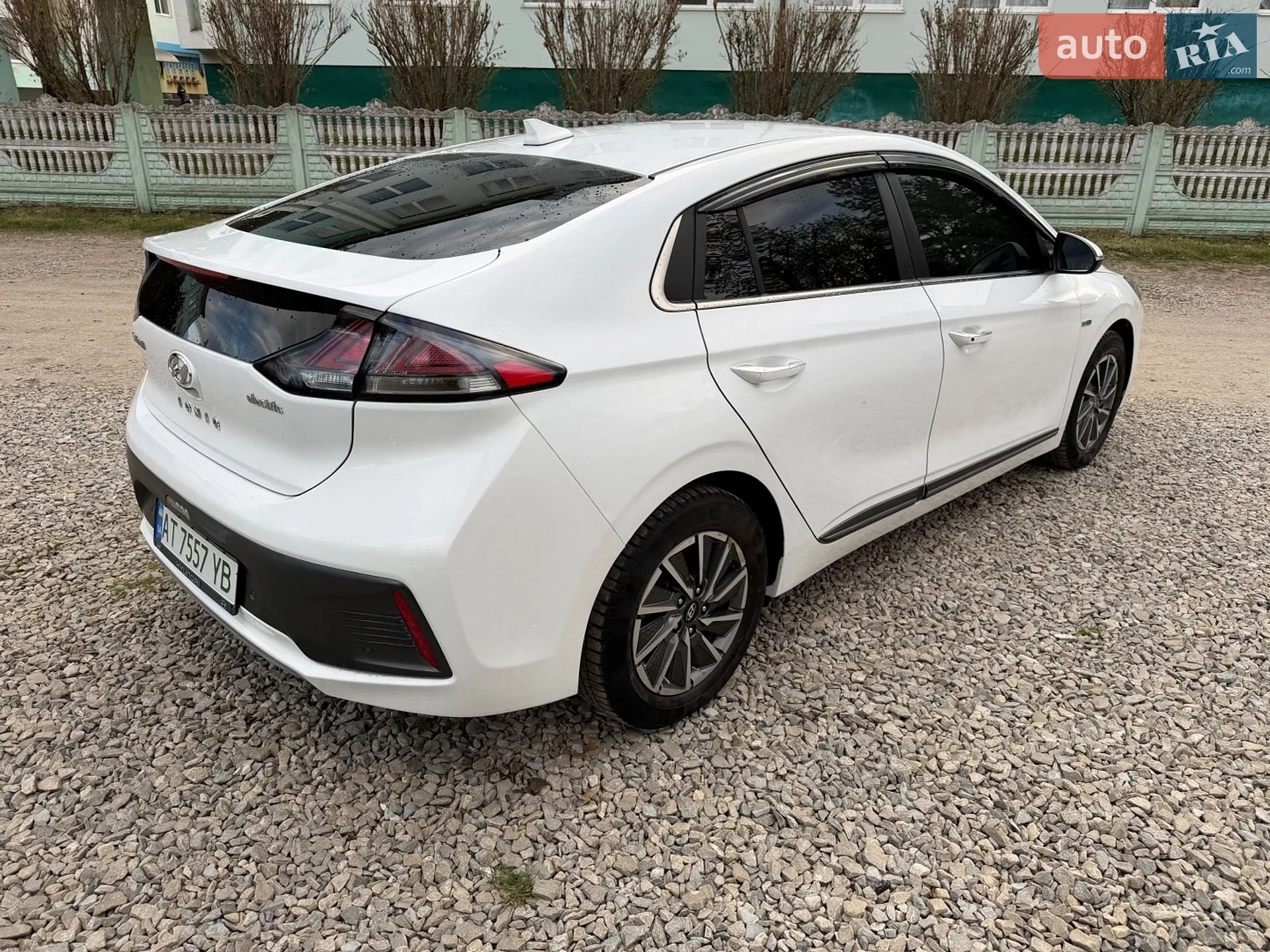 2019 Hyundai IONIQ - мініатюра 8