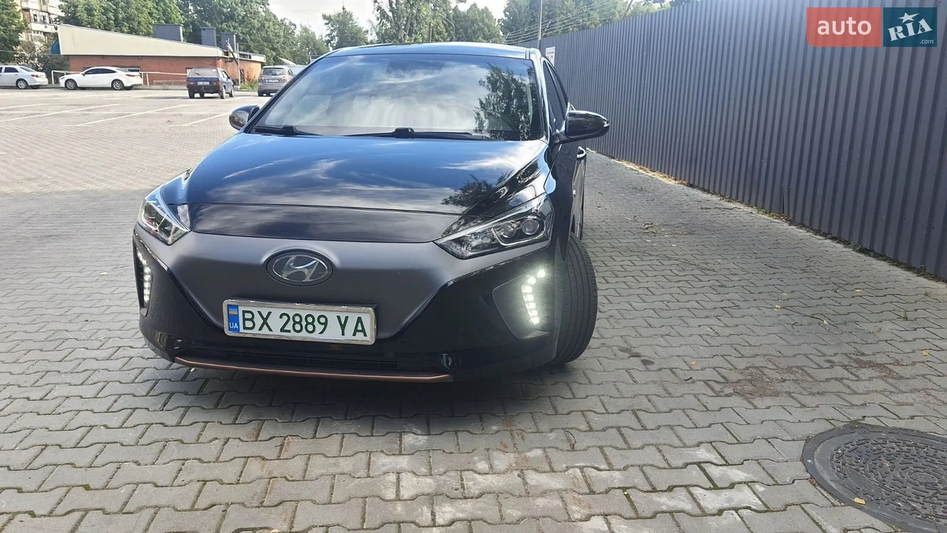 2019 Hyundai IONIQ - мініатюра 4