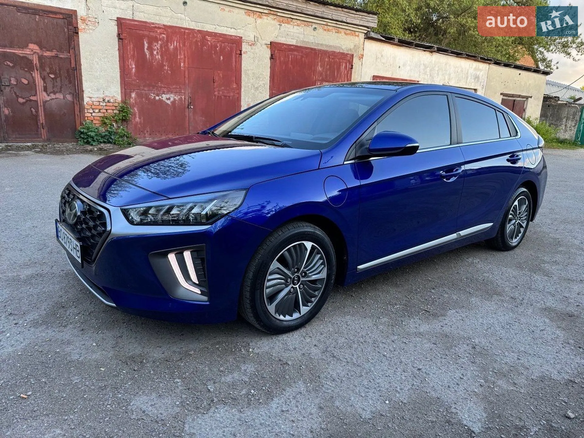 2021 Hyundai IONIQ - мініатюра 5