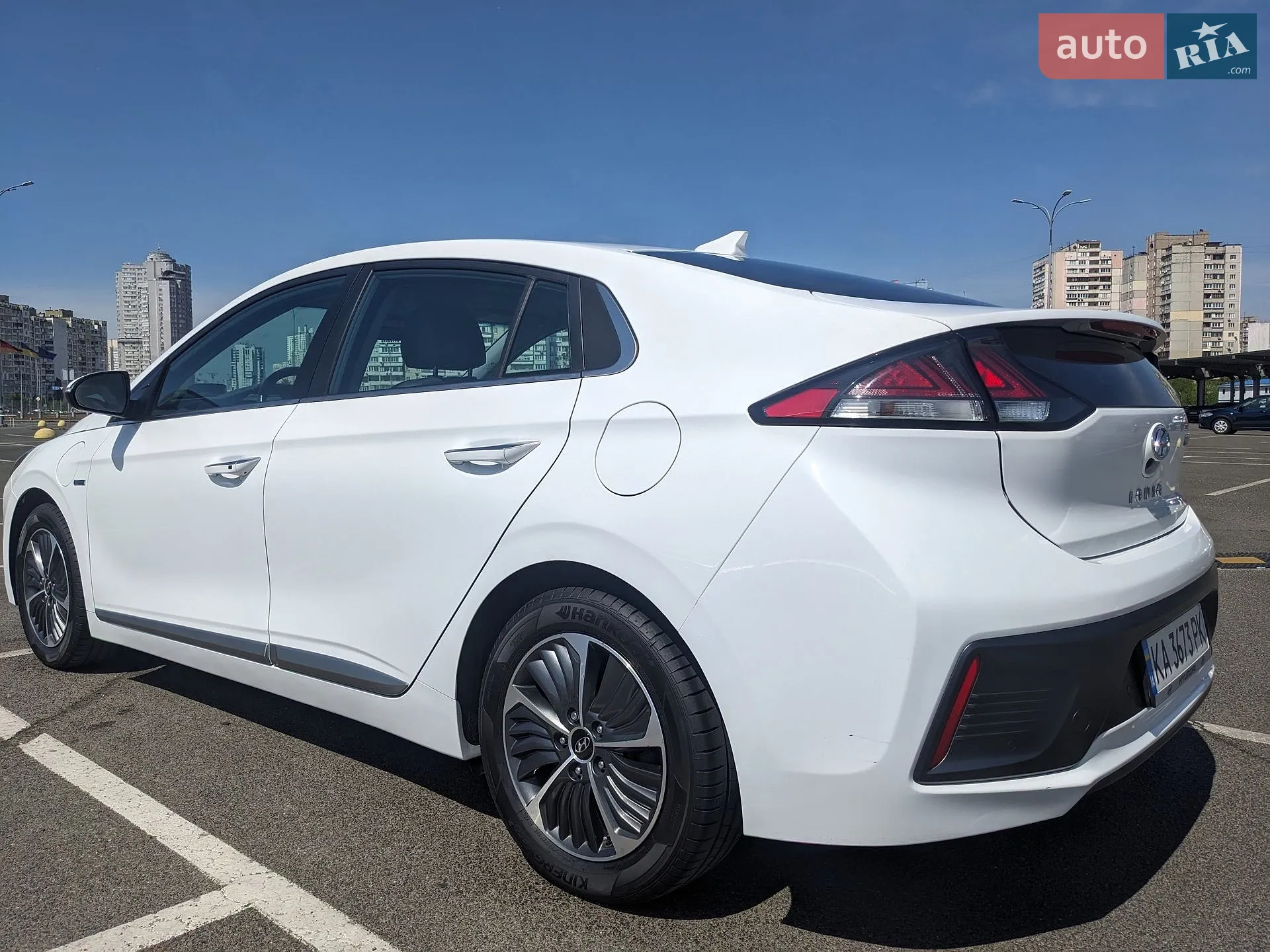 2020 Hyundai IONIQ - мініатюра 5