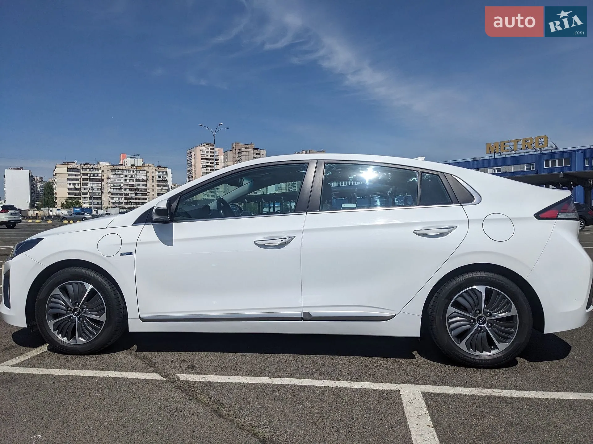 2020 Hyundai IONIQ - мініатюра 4