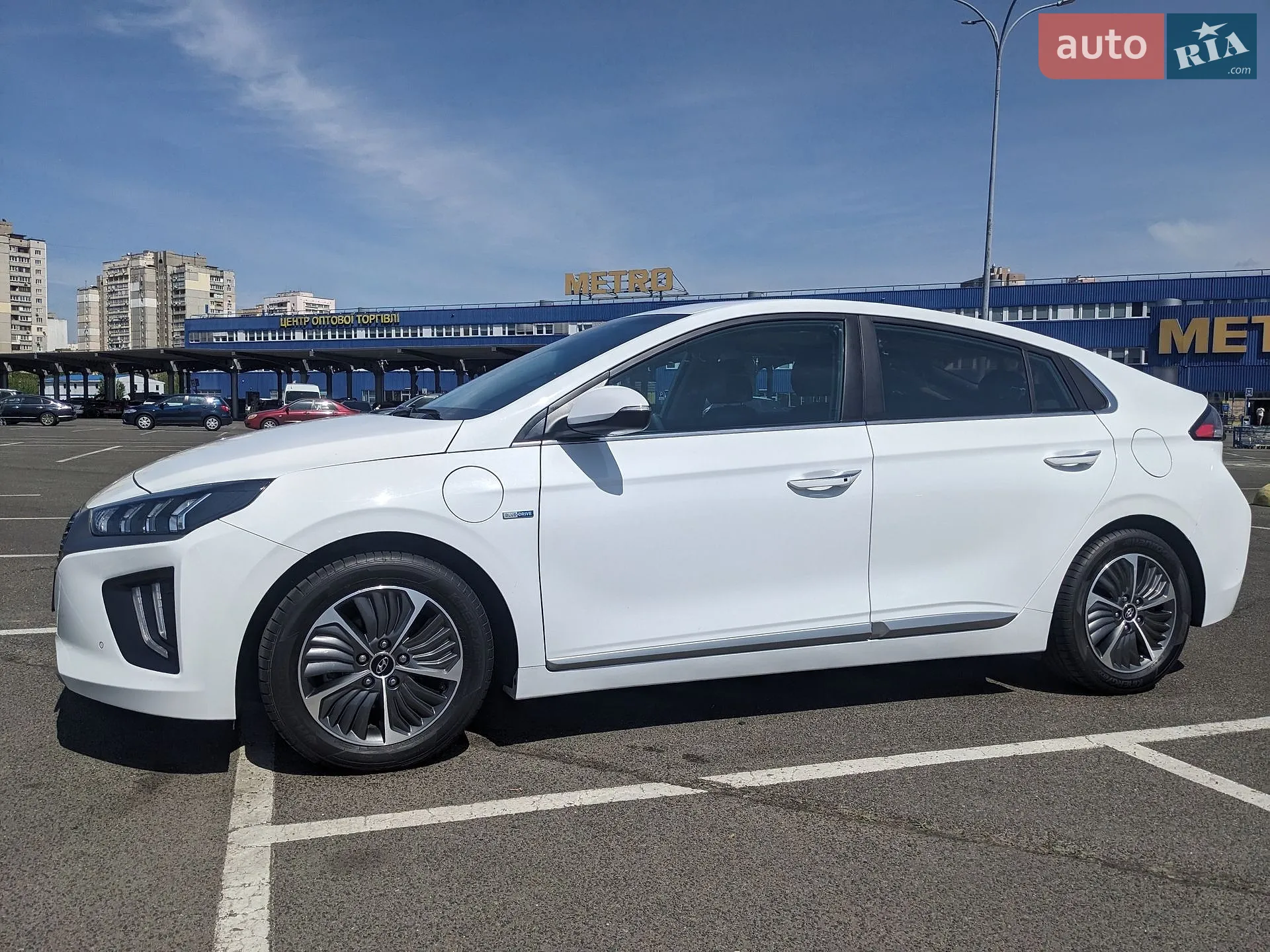 2020 Hyundai IONIQ - мініатюра 3