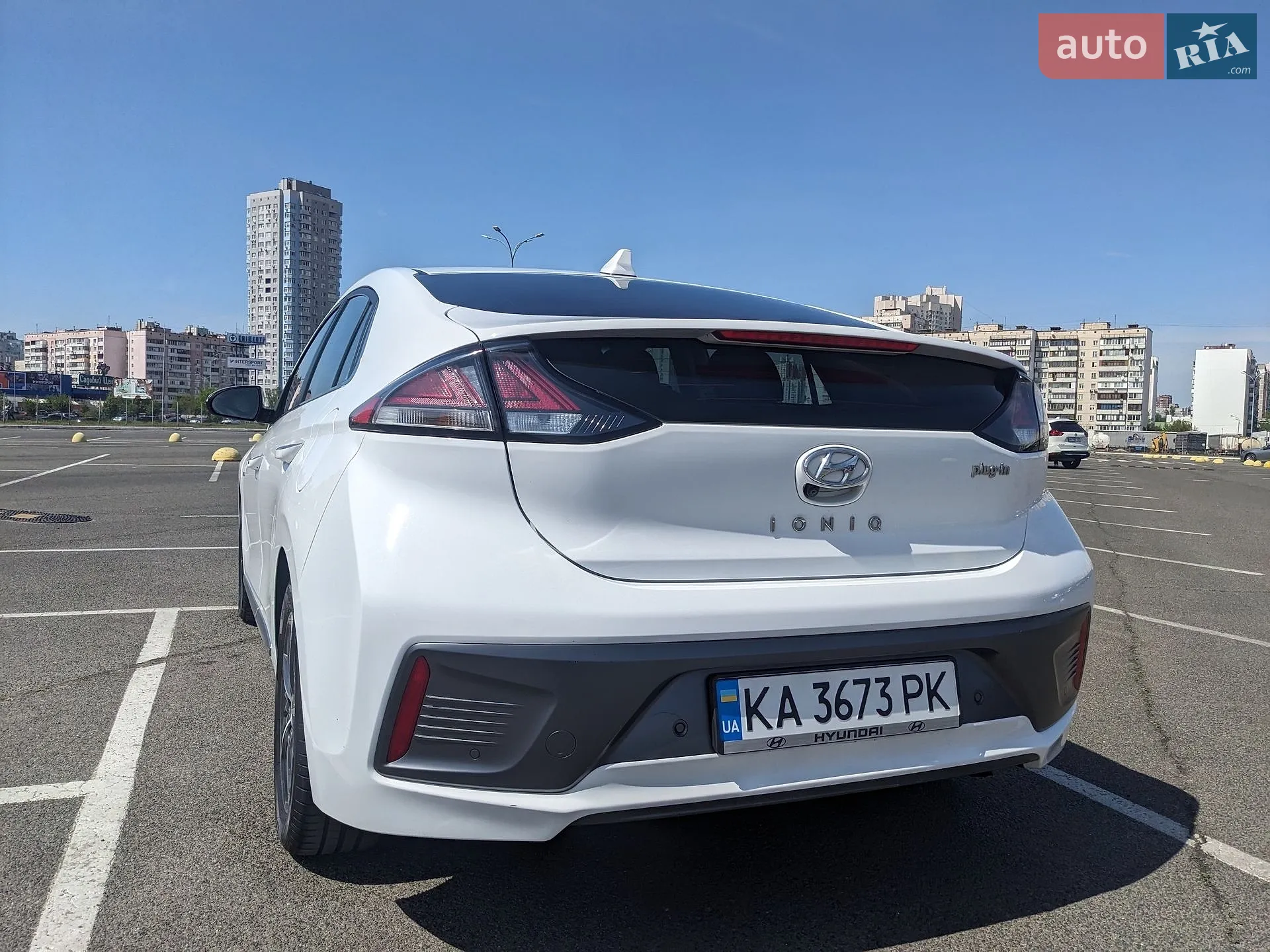 2020 Hyundai IONIQ - мініатюра 10
