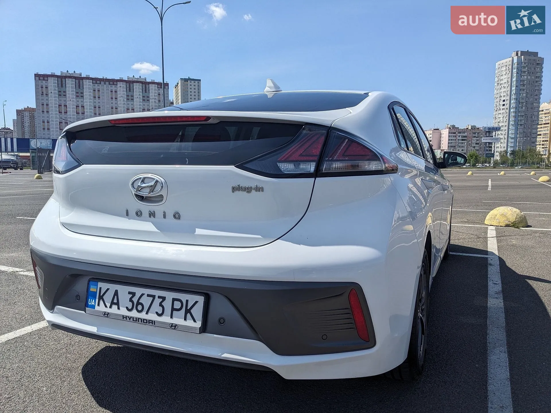 2020 Hyundai IONIQ - мініатюра 11