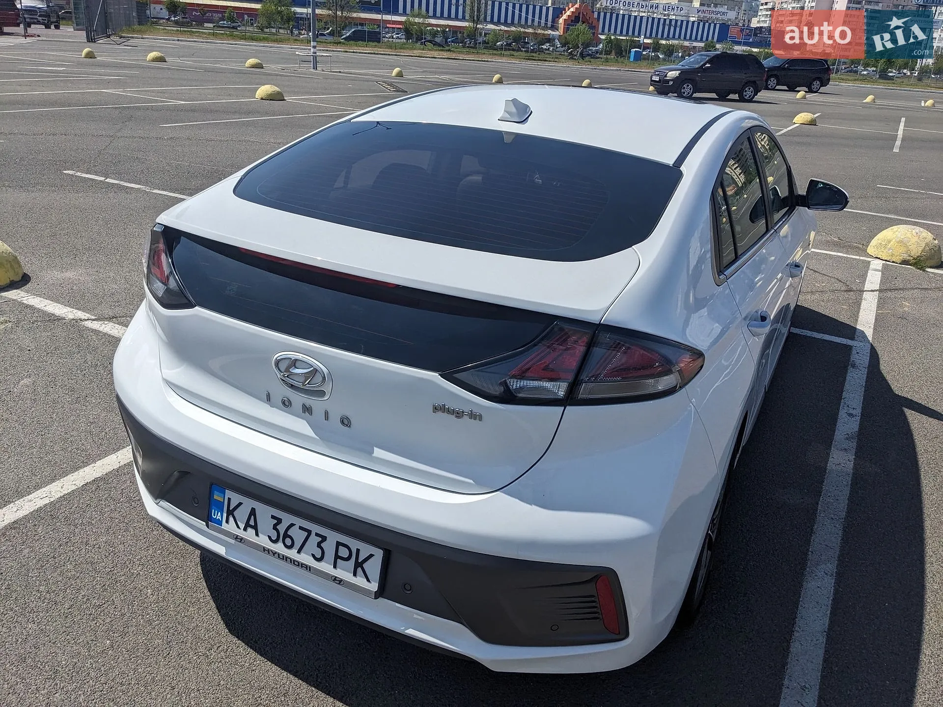 2020 Hyundai IONIQ - мініатюра 12