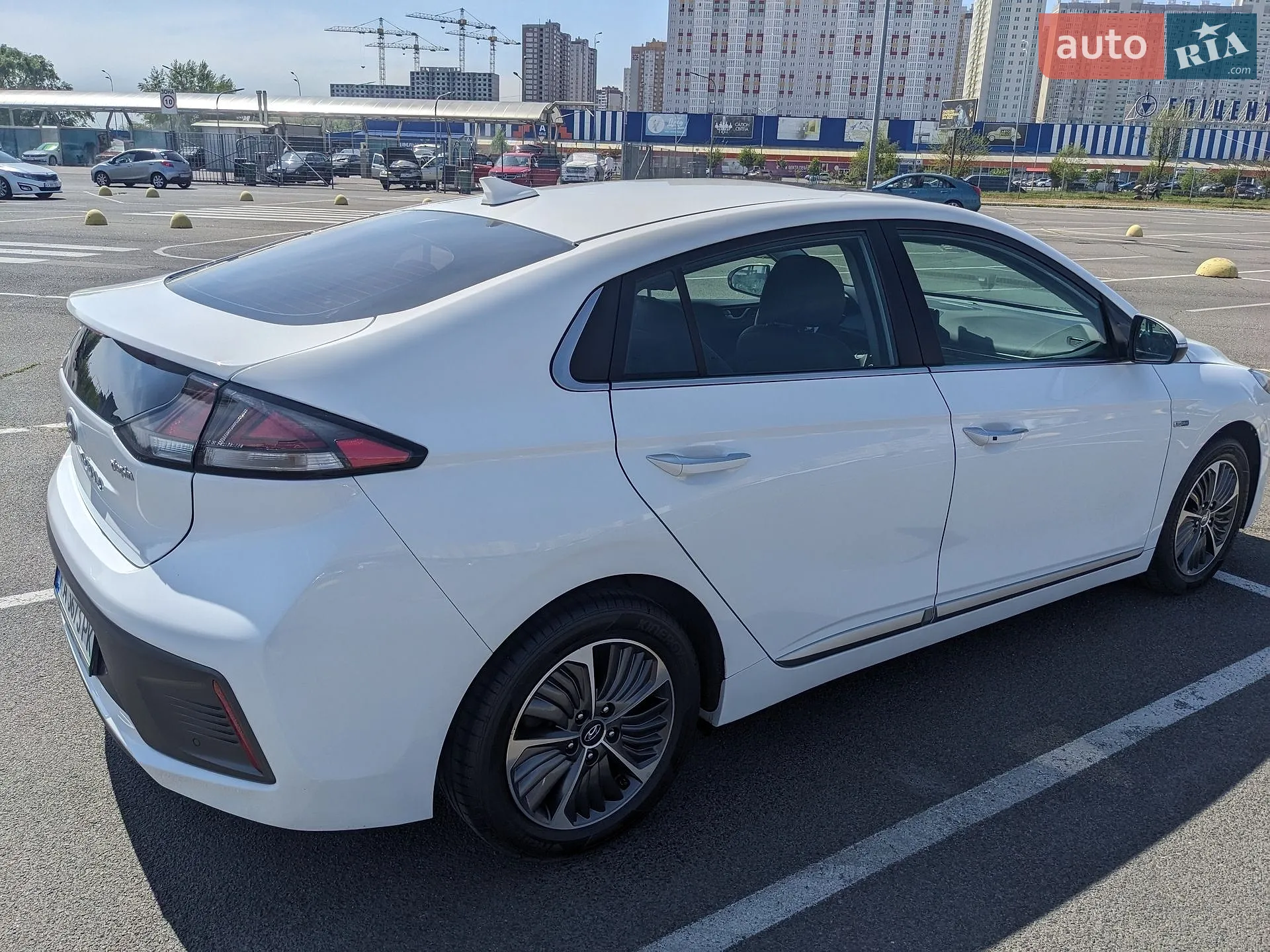 2020 Hyundai IONIQ - мініатюра 6