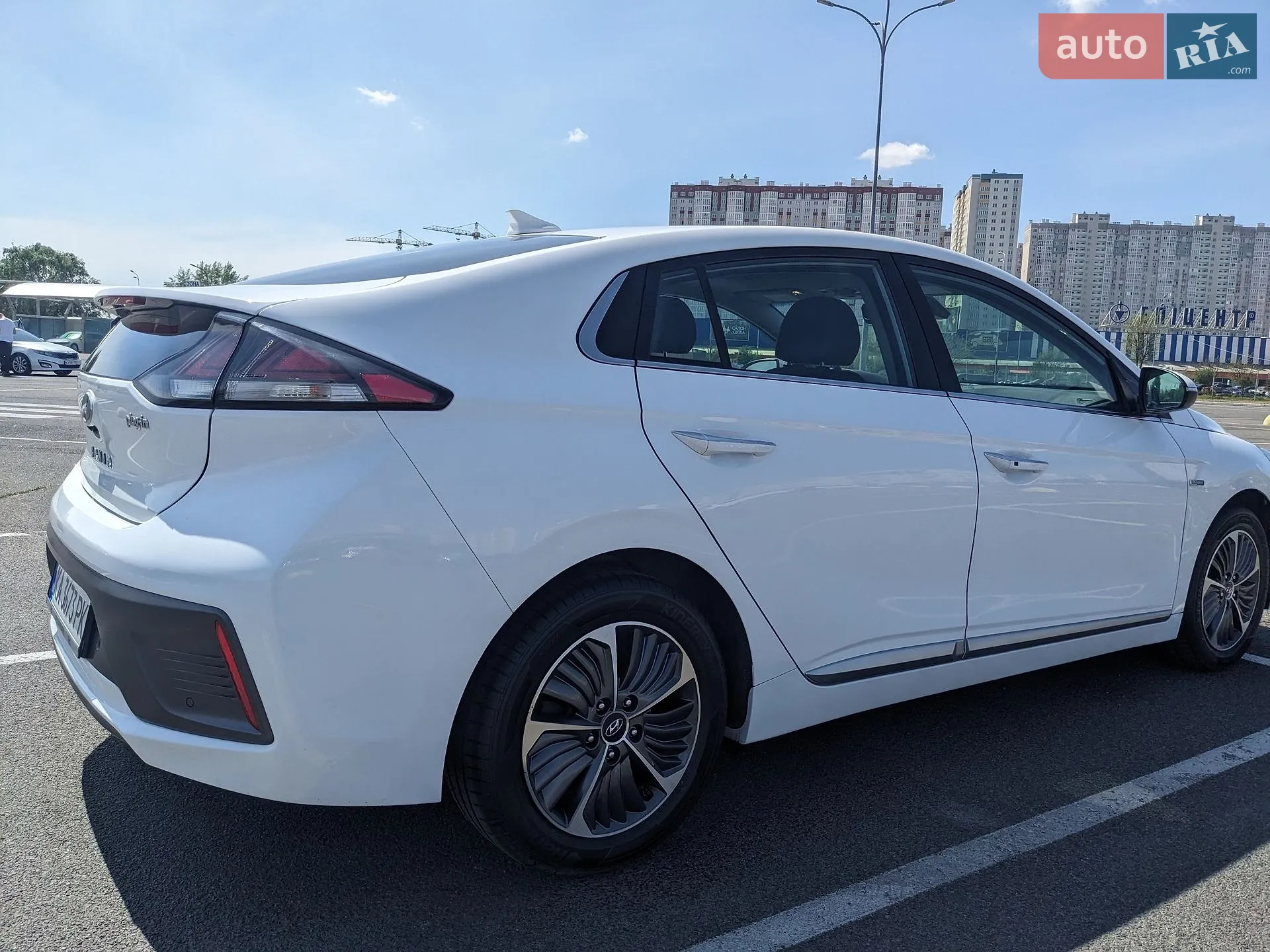 2020 Hyundai IONIQ - мініатюра 7