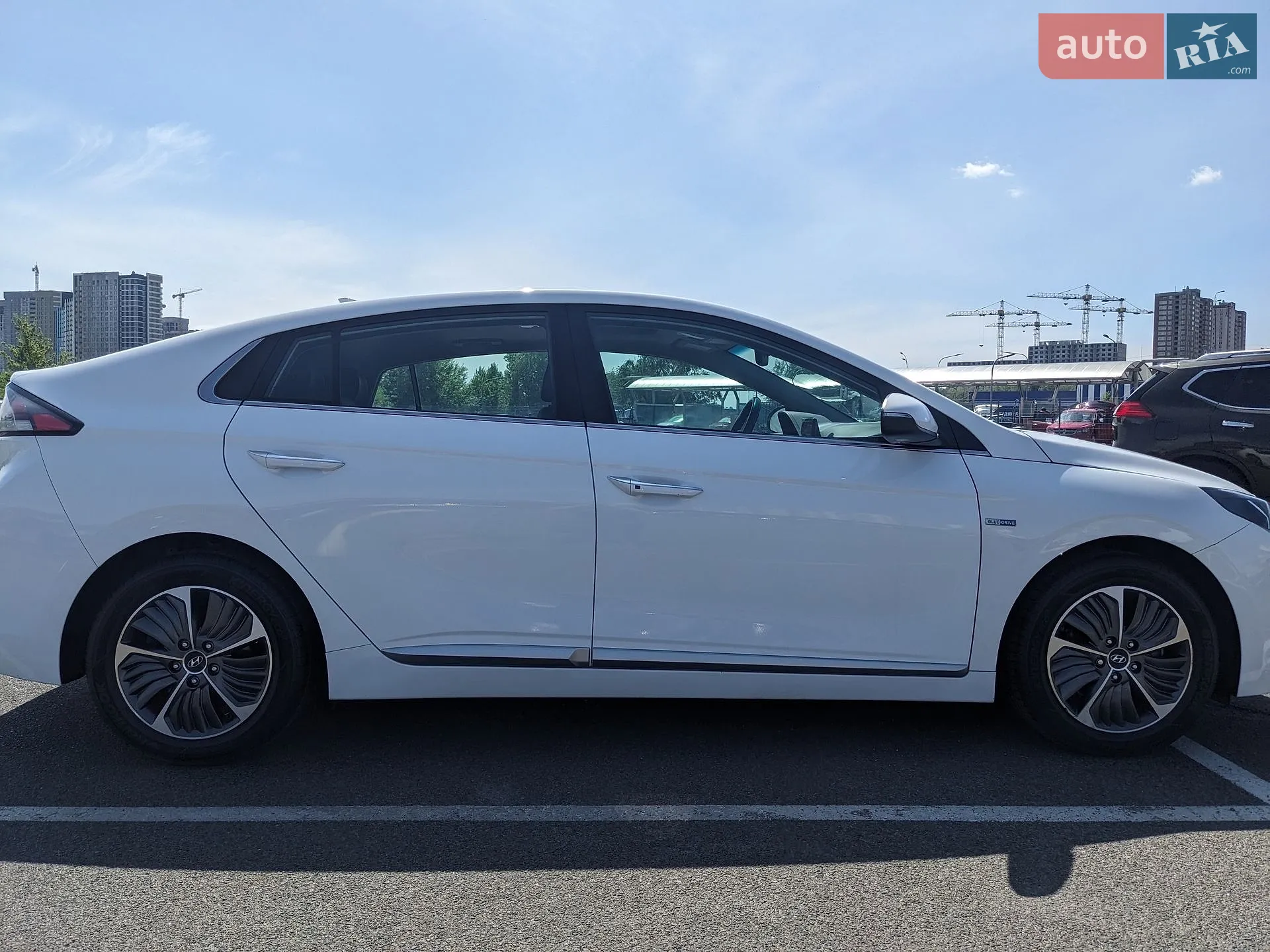 2020 Hyundai IONIQ - мініатюра 8