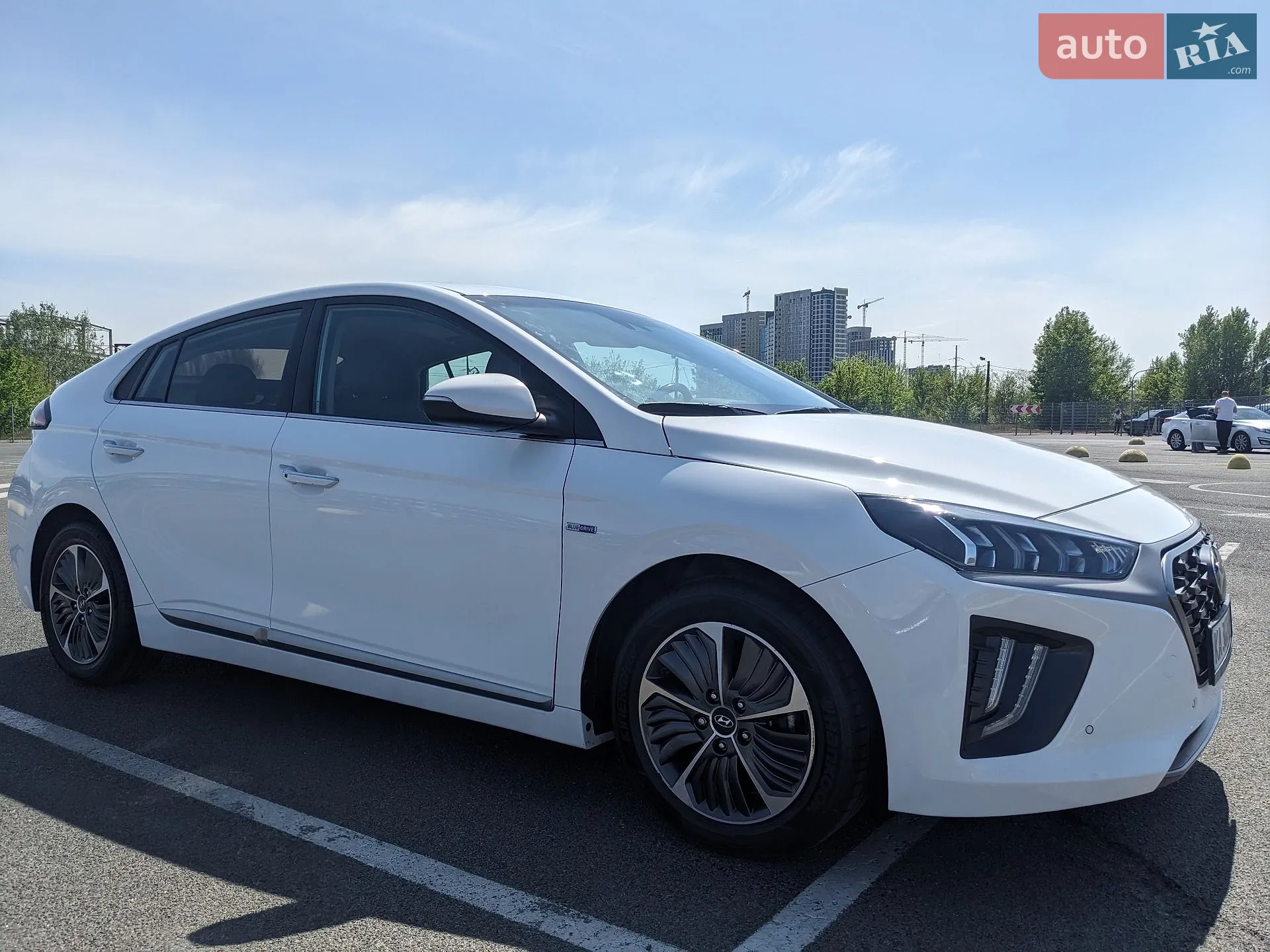 2020 Hyundai IONIQ - мініатюра 9