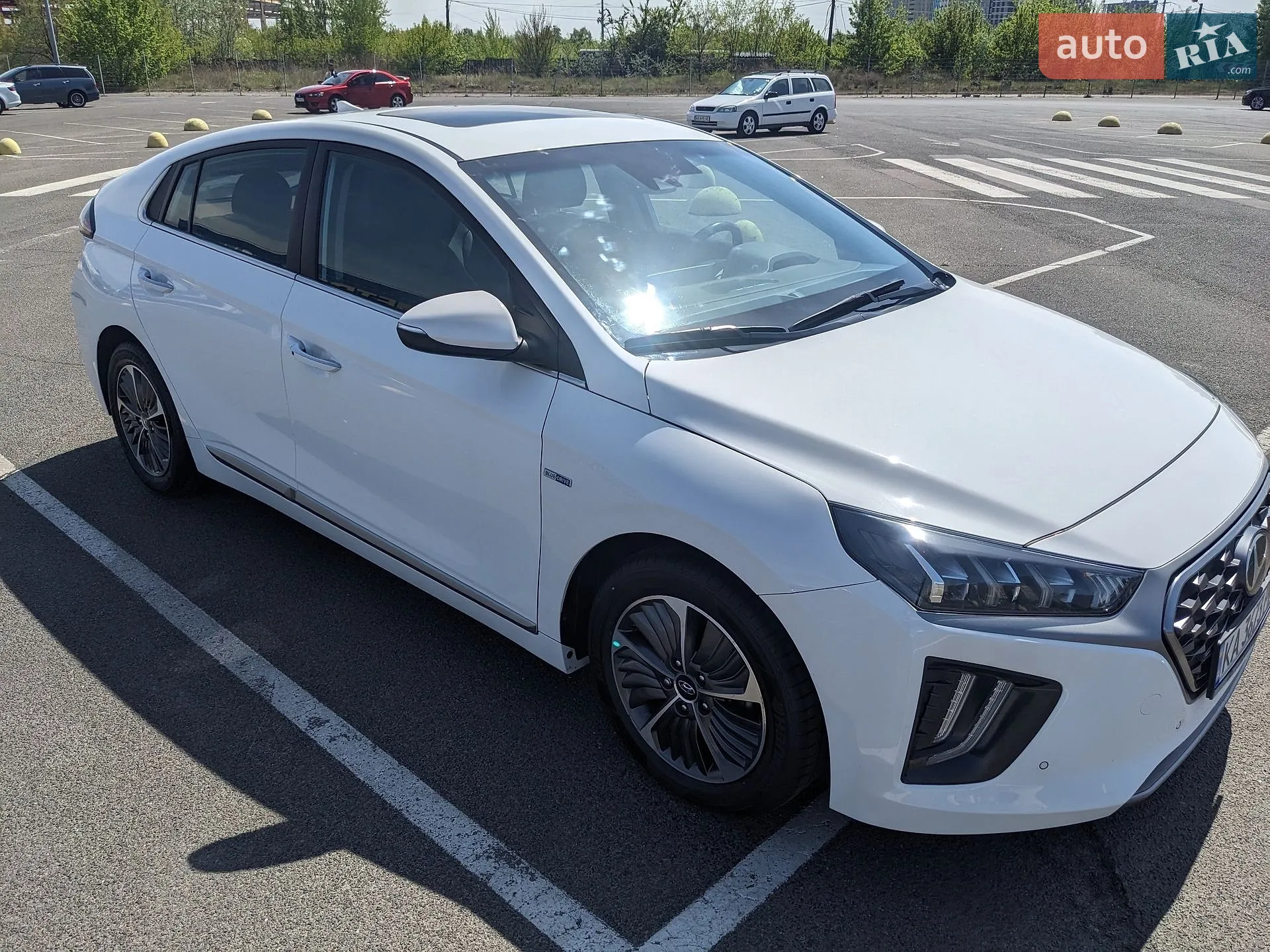 2020 Hyundai IONIQ - мініатюра 2