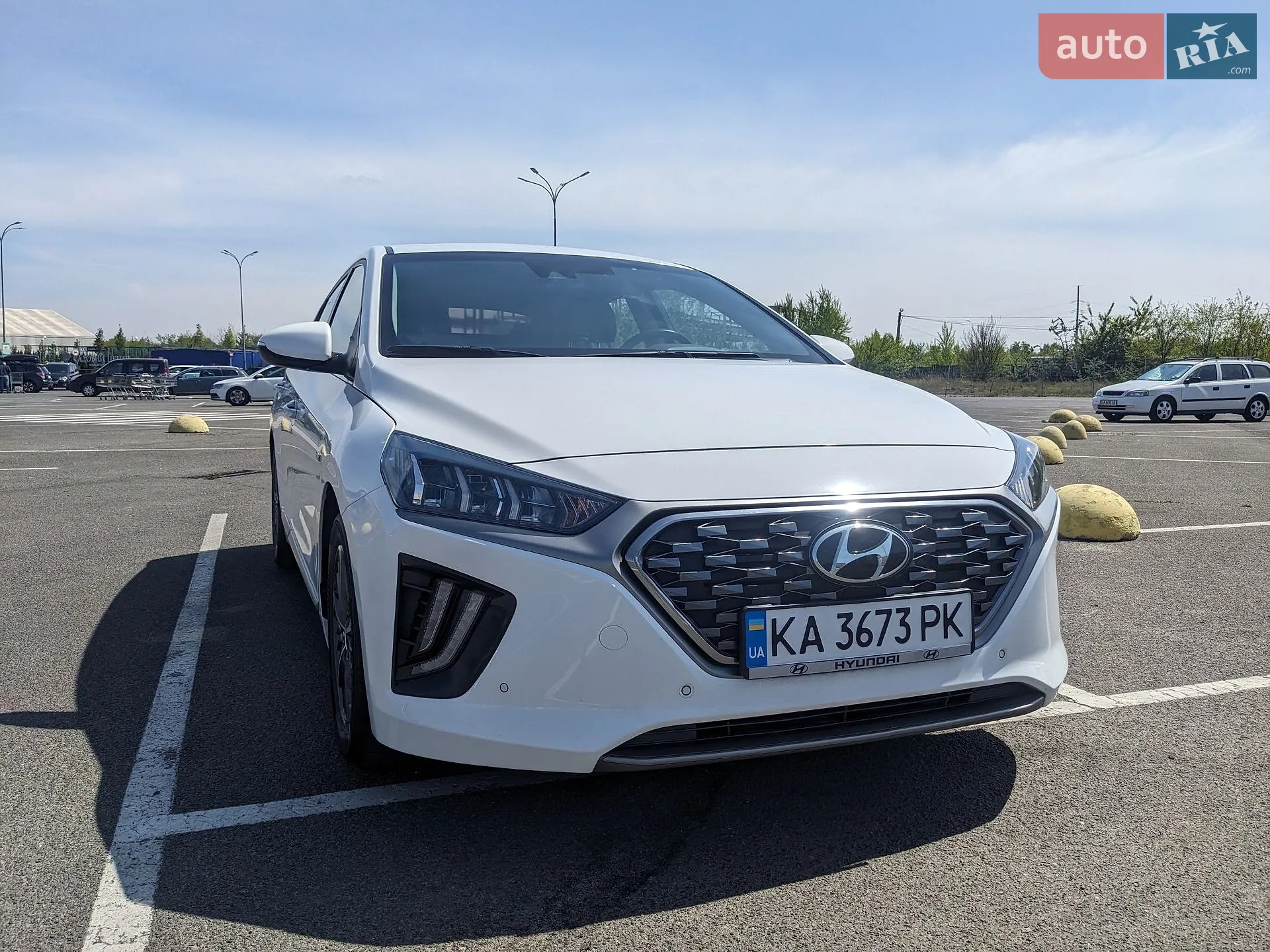 2020 Hyundai IONIQ - мініатюра 13