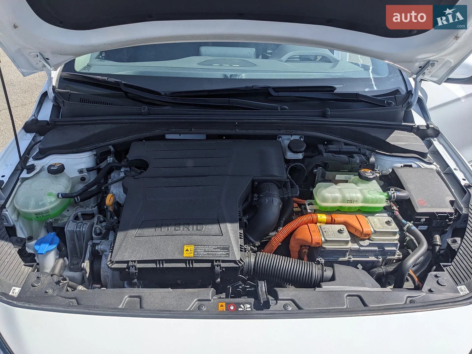 2020 Hyundai IONIQ - мініатюра 31
