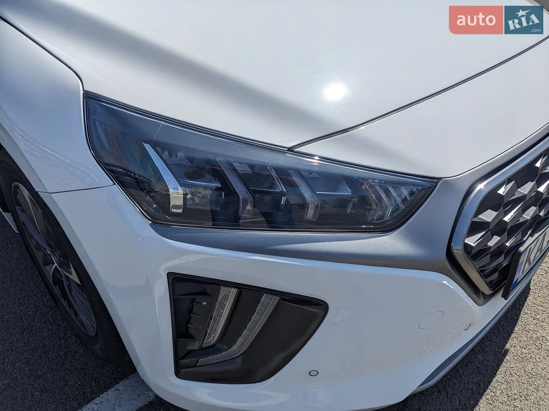2020 Hyundai IONIQ - мініатюра 14