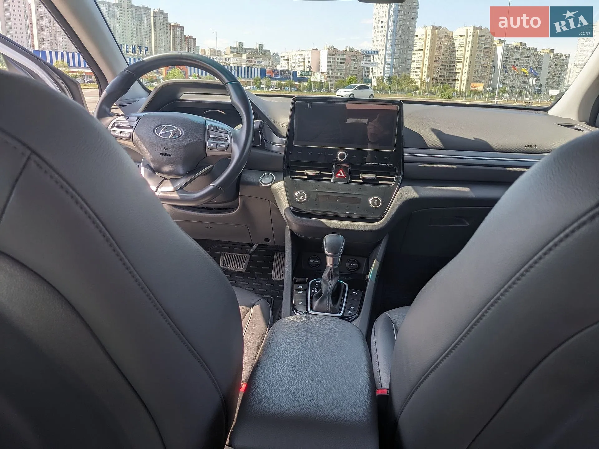 2020 Hyundai IONIQ - мініатюра 43