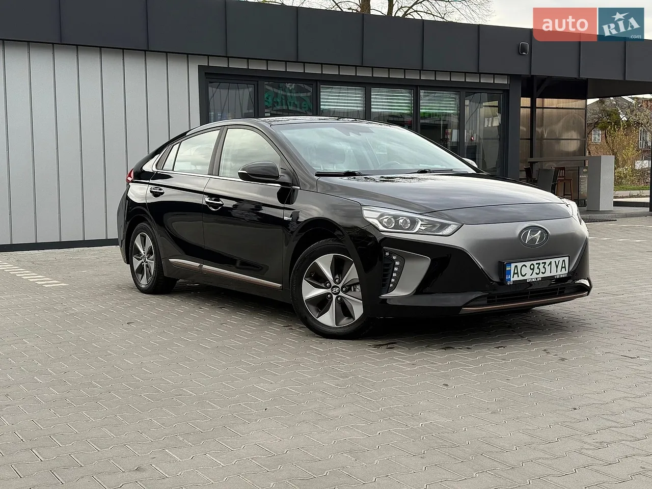2017 Hyundai IONIQ - мініатюра 21