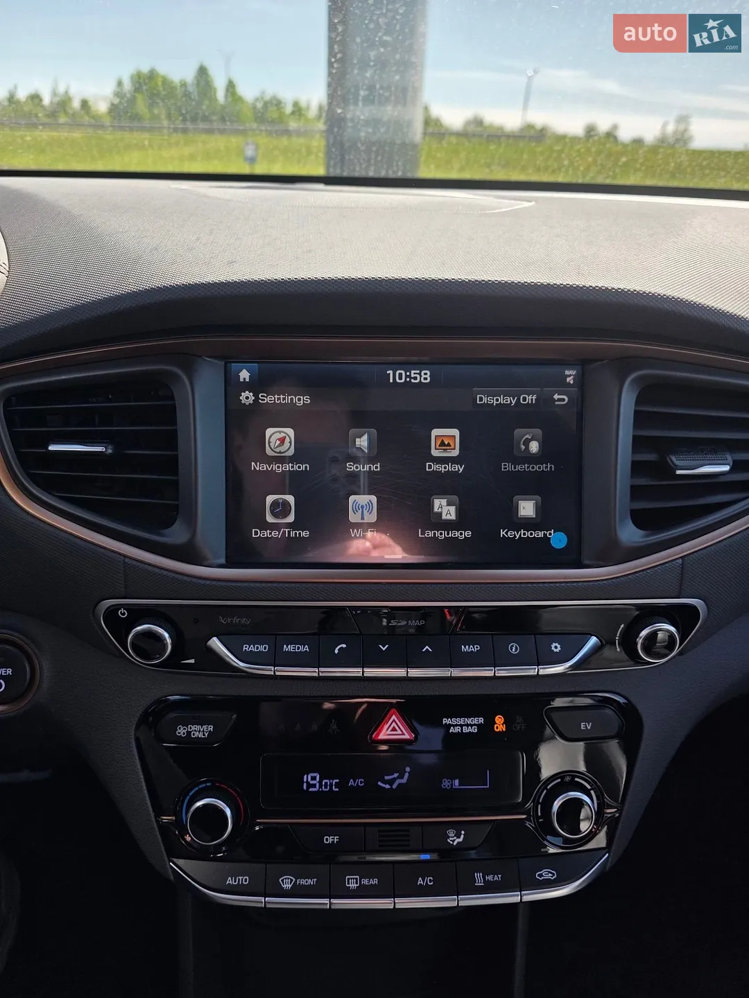 2018 Hyundai IONIQ - мініатюра 13