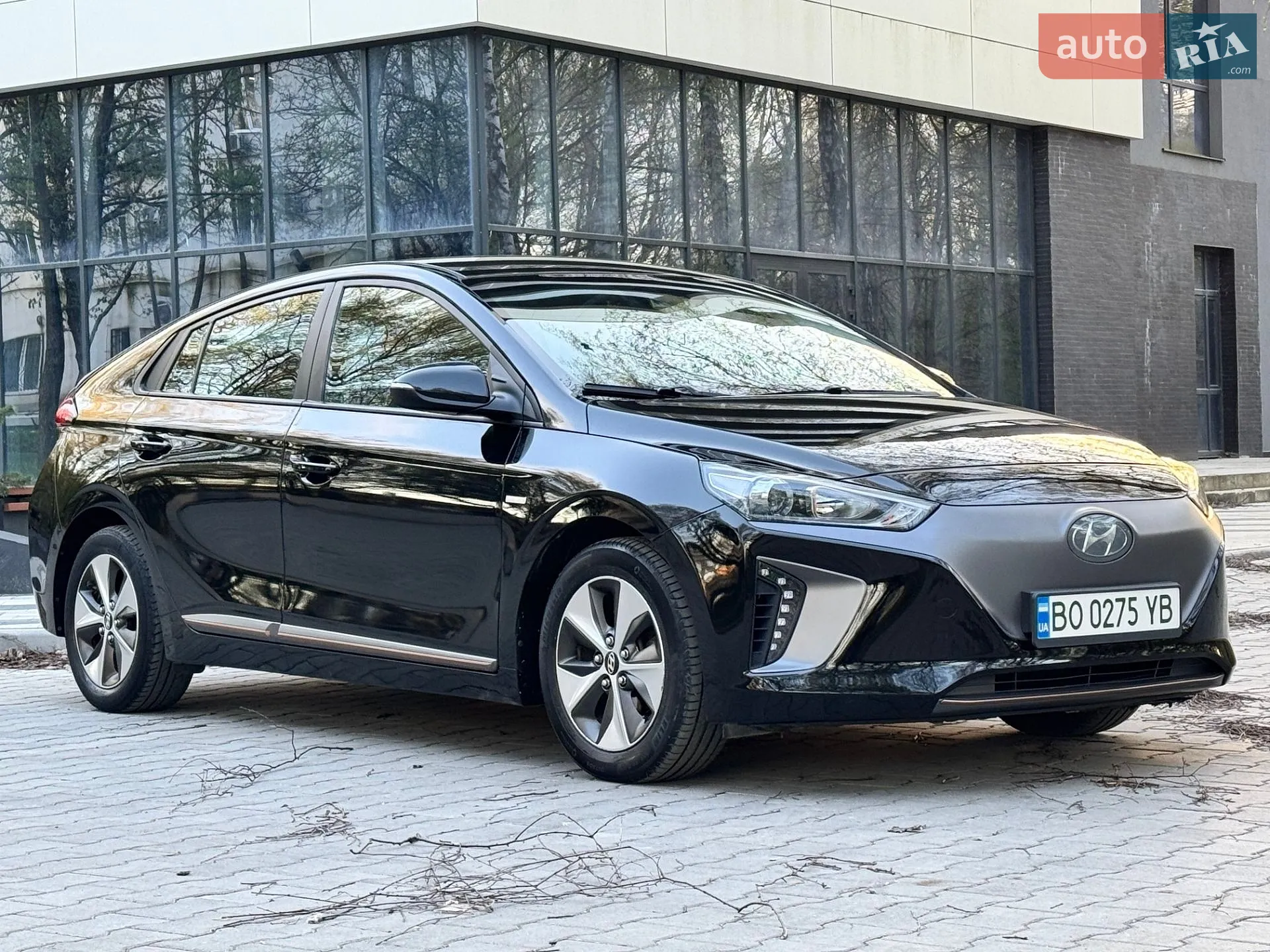 2017 Hyundai IONIQ - мініатюра 2
