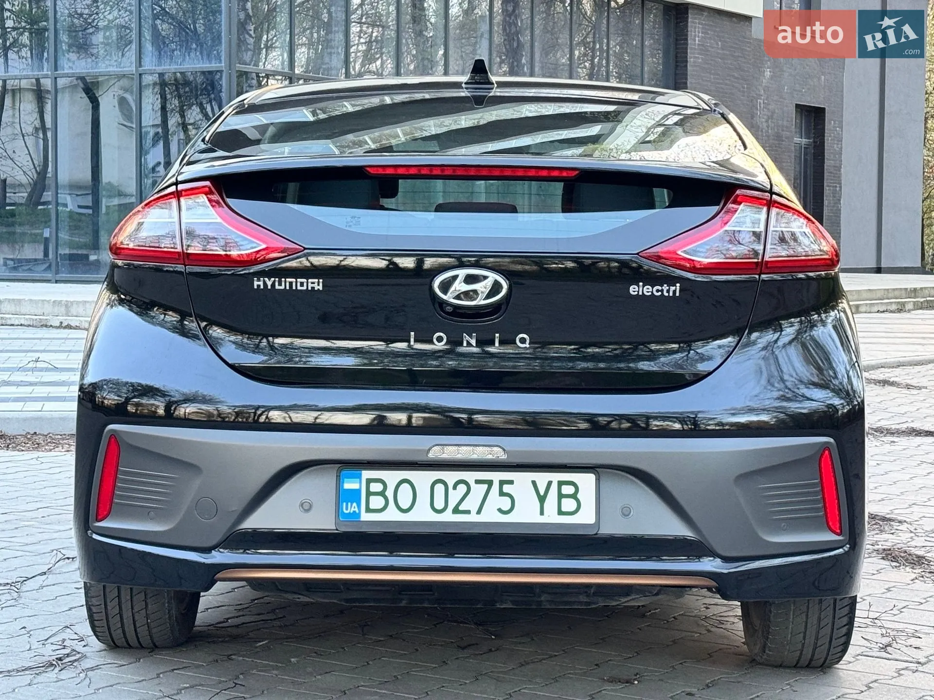2017 Hyundai IONIQ - мініатюра 13