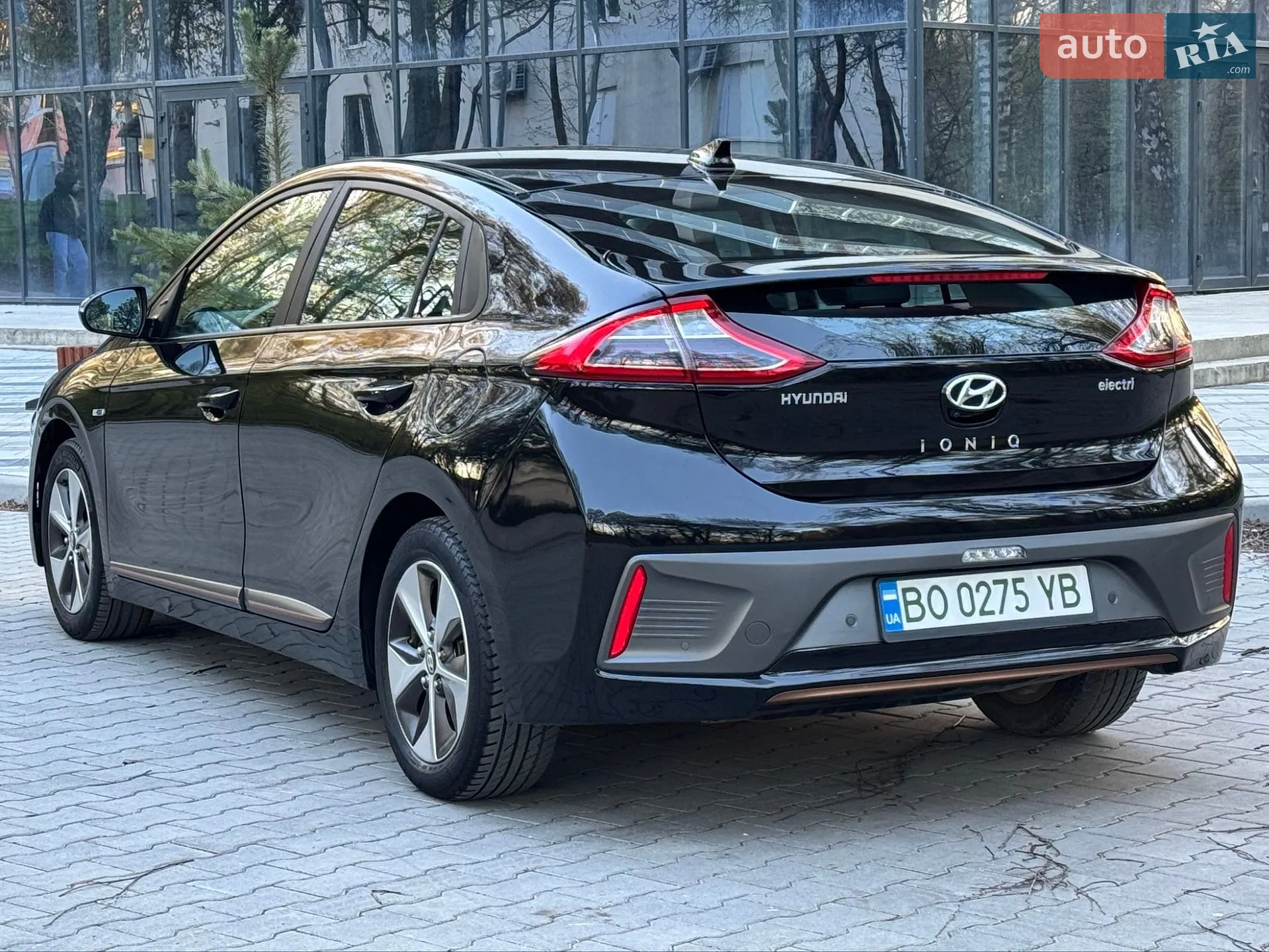2017 Hyundai IONIQ - мініатюра 18