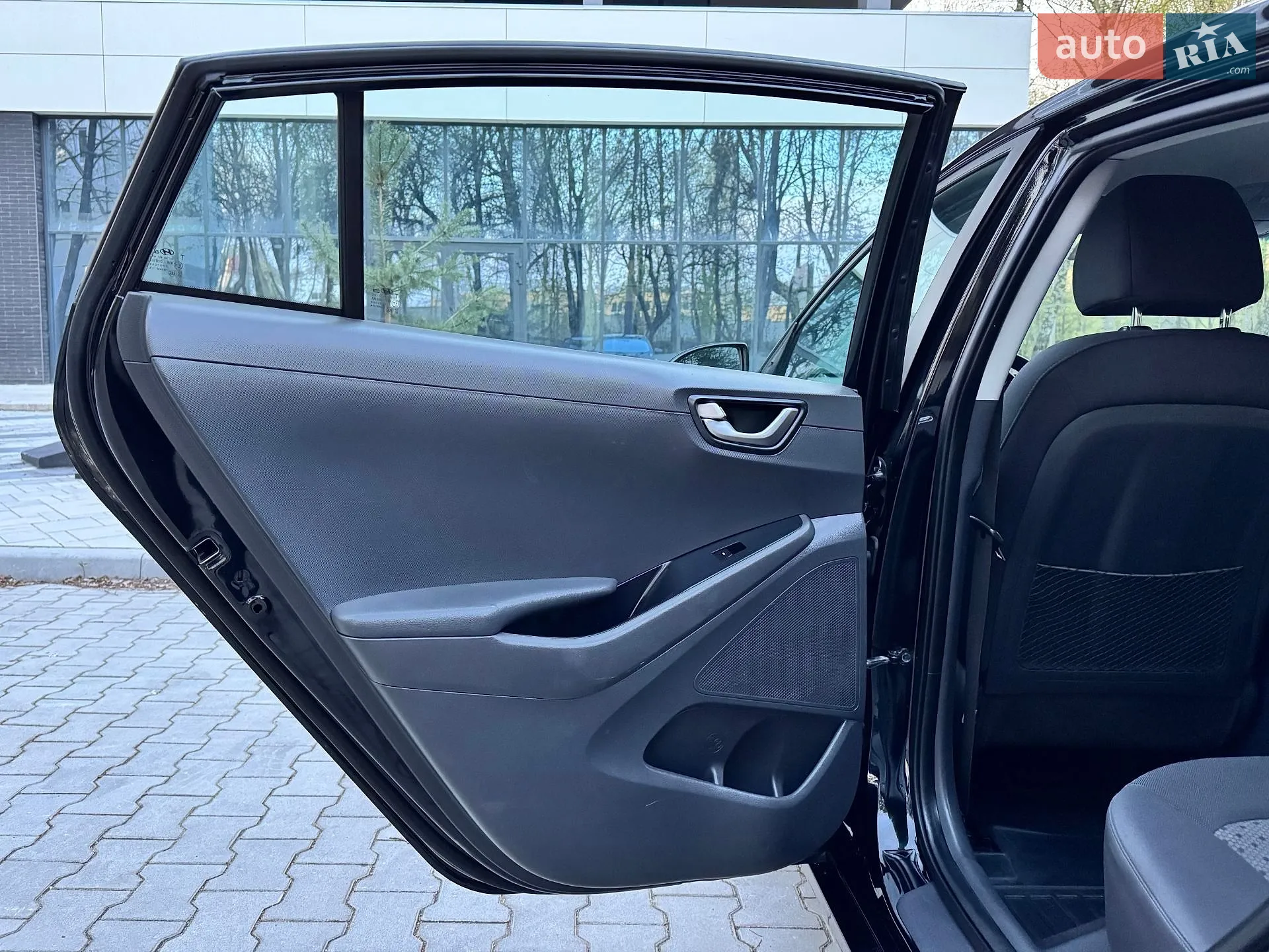 2017 Hyundai IONIQ - мініатюра 38