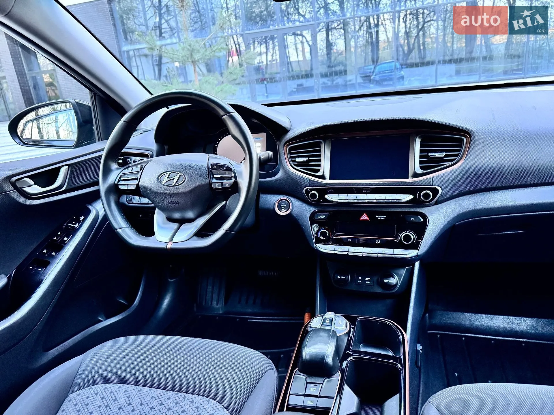 2017 Hyundai IONIQ - мініатюра 57