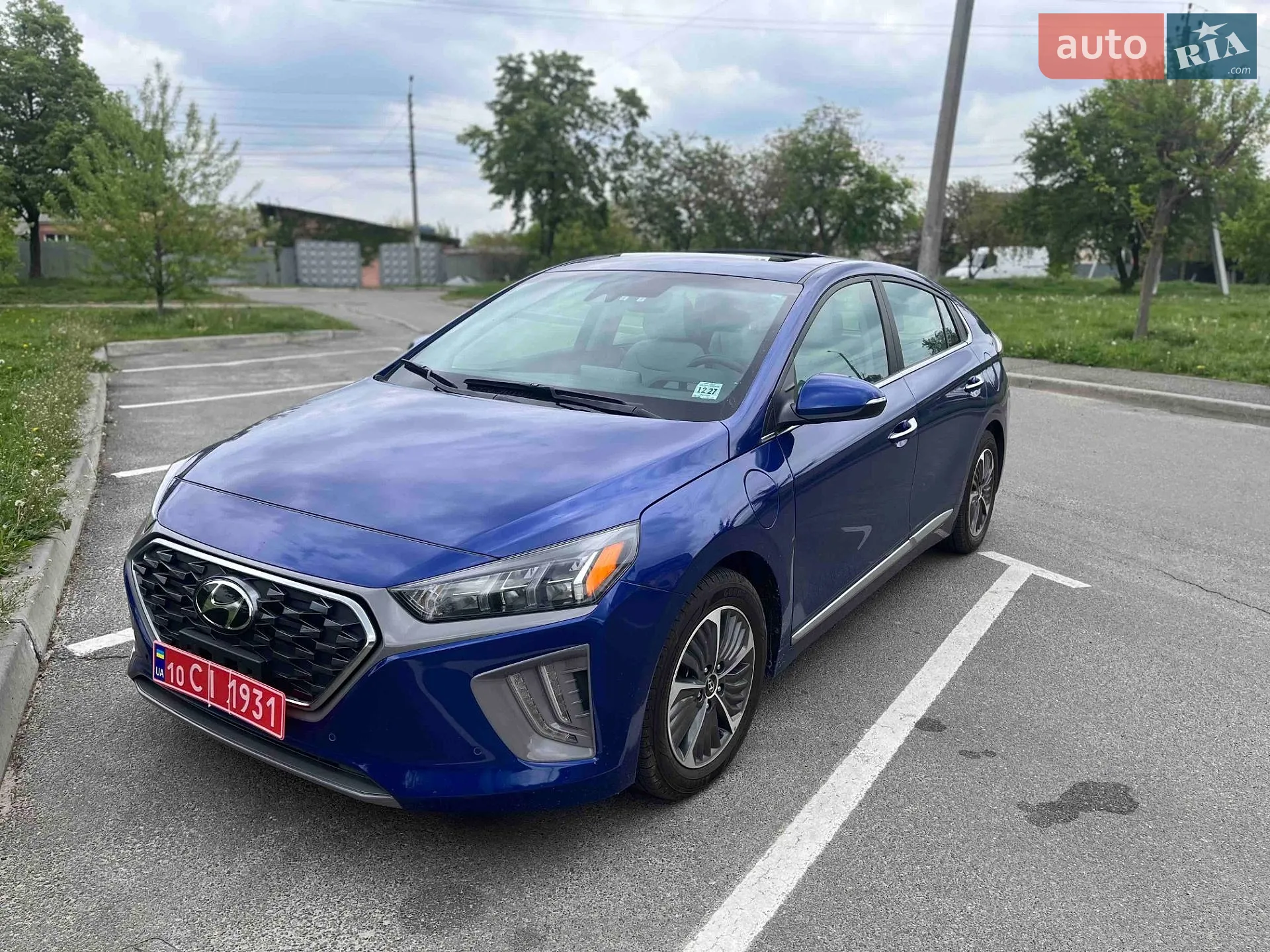 2022 Hyundai IONIQ - мініатюра 9