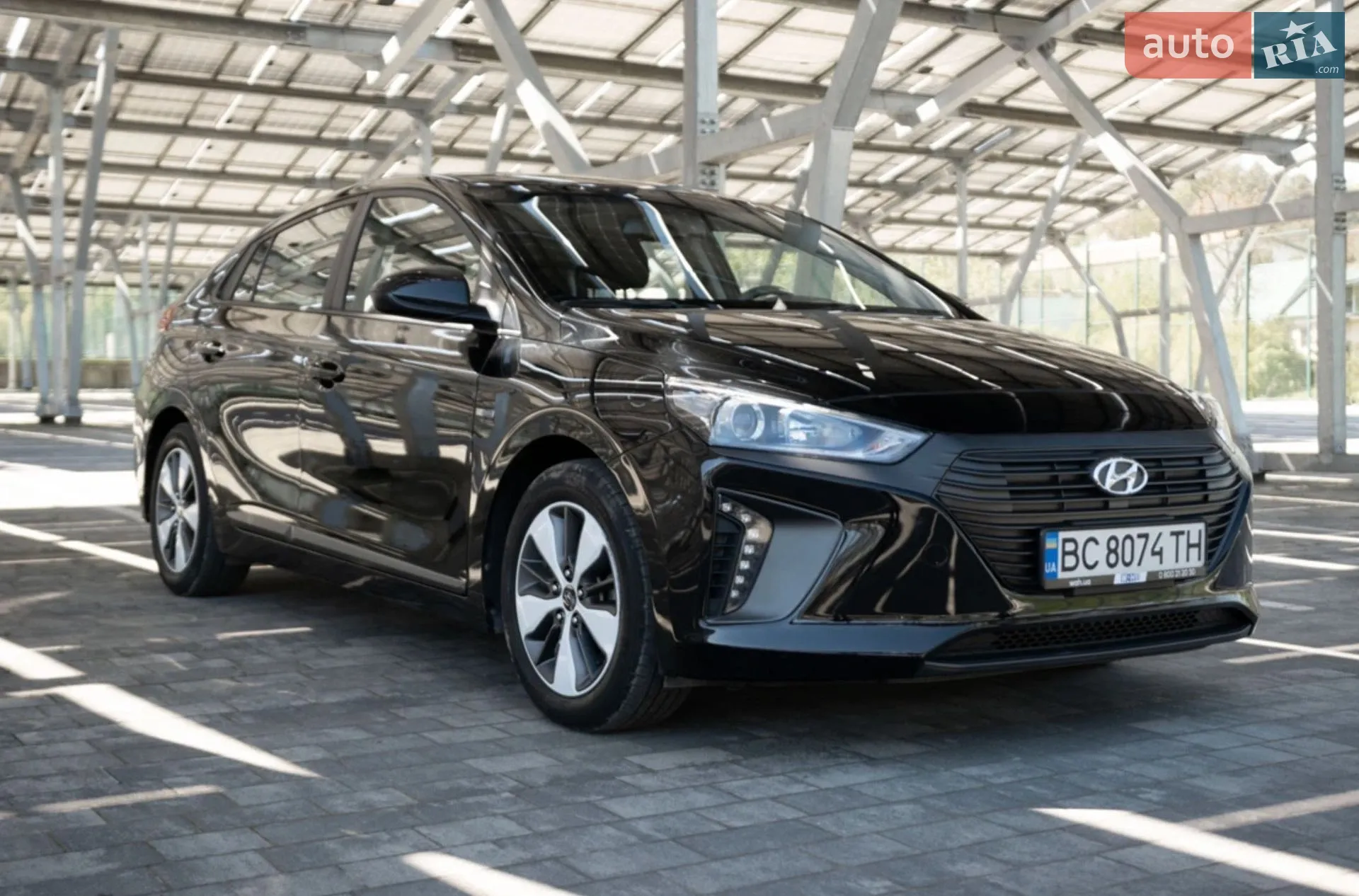 2018 Hyundai IONIQ - мініатюра 42