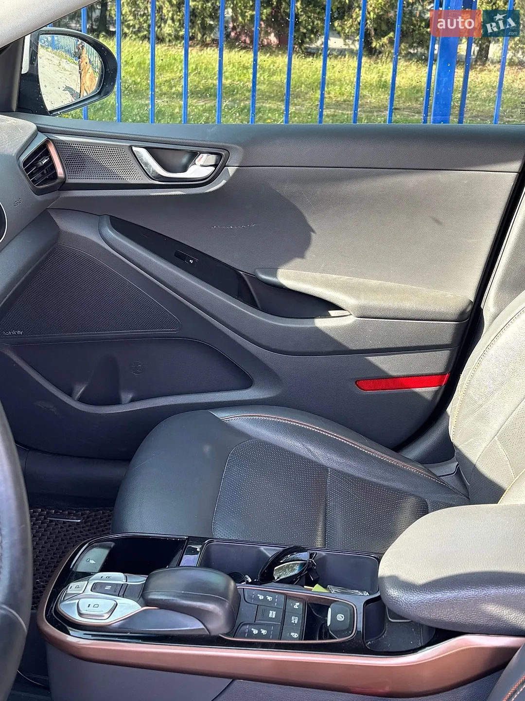 2017 Hyundai IONIQ - мініатюра 11
