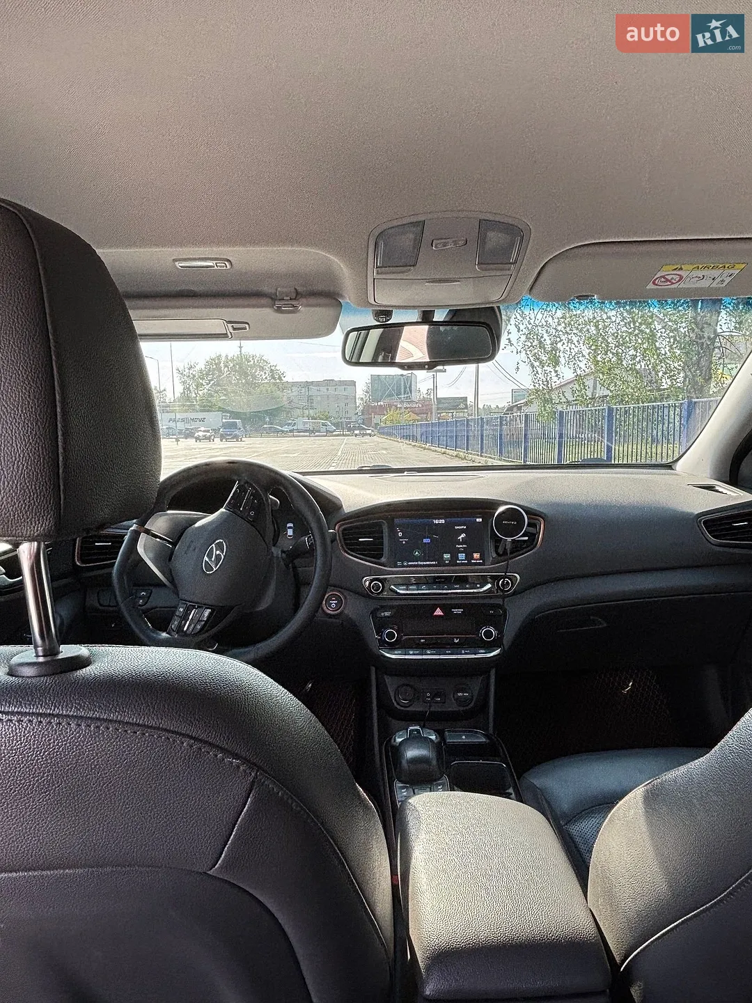 2017 Hyundai IONIQ - мініатюра 14
