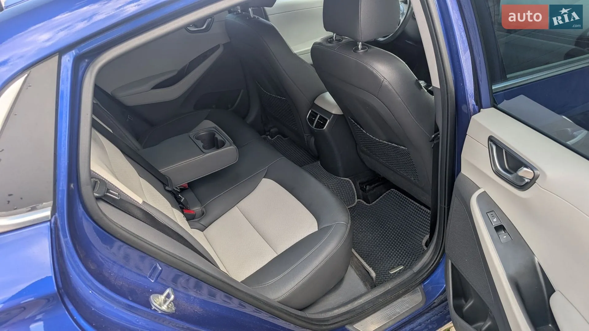 2021 Hyundai IONIQ - мініатюра 5