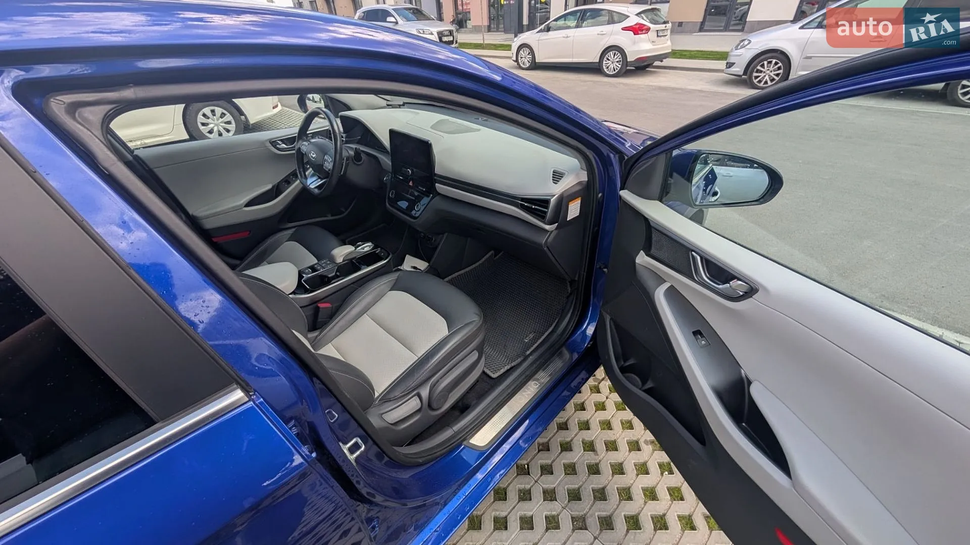2021 Hyundai IONIQ - мініатюра 6