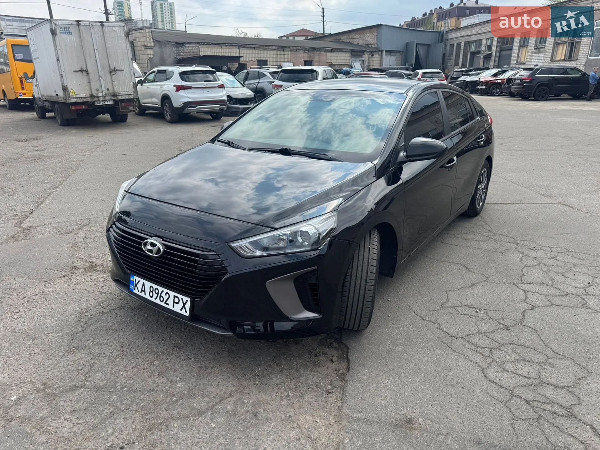 2018 Hyundai IONIQ - мініатюра 2