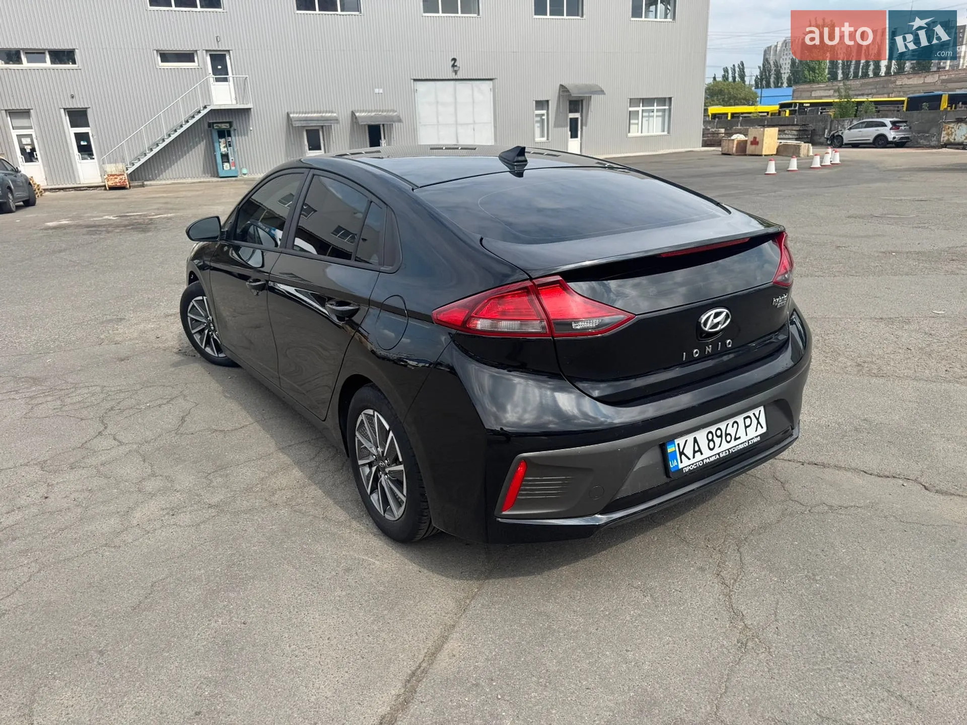 2018 Hyundai IONIQ - мініатюра 6