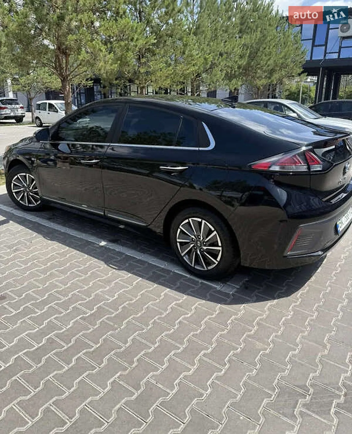 2020 Hyundai IONIQ - мініатюра 8
