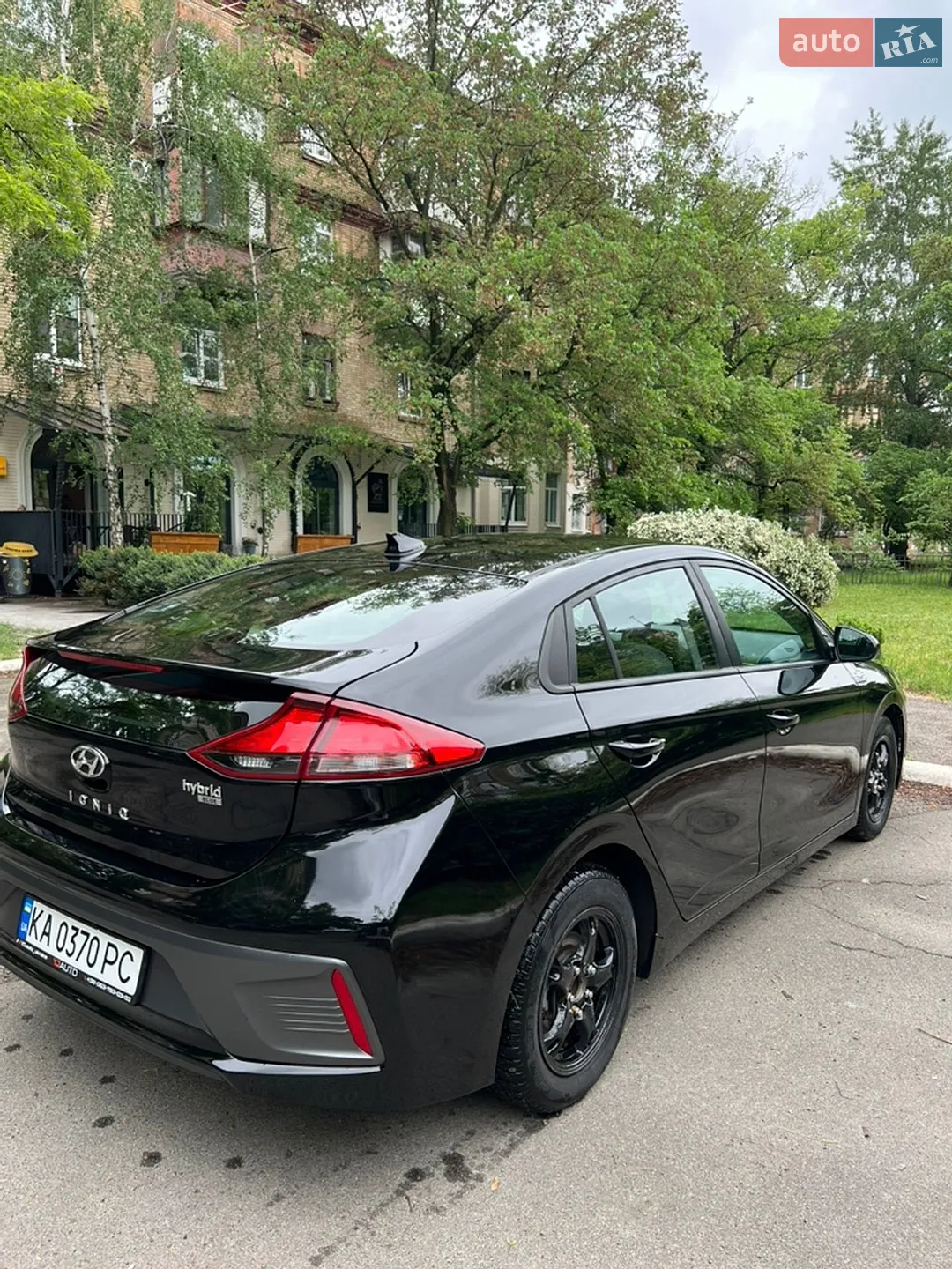 2019 Hyundai IONIQ - мініатюра 4