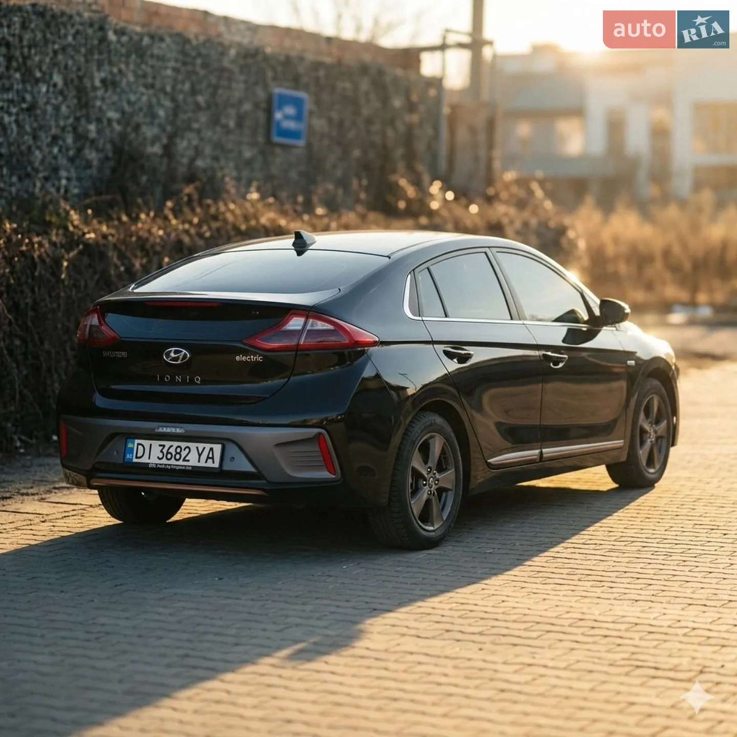 2017 Hyundai IONIQ - мініатюра 4