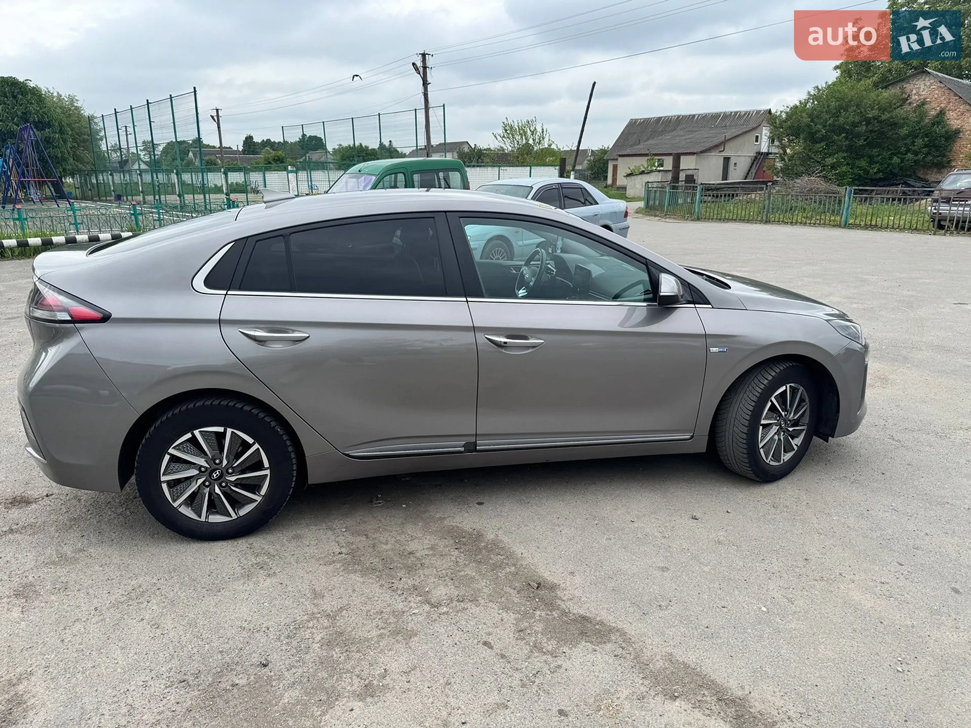 2020 Hyundai IONIQ - мініатюра 3