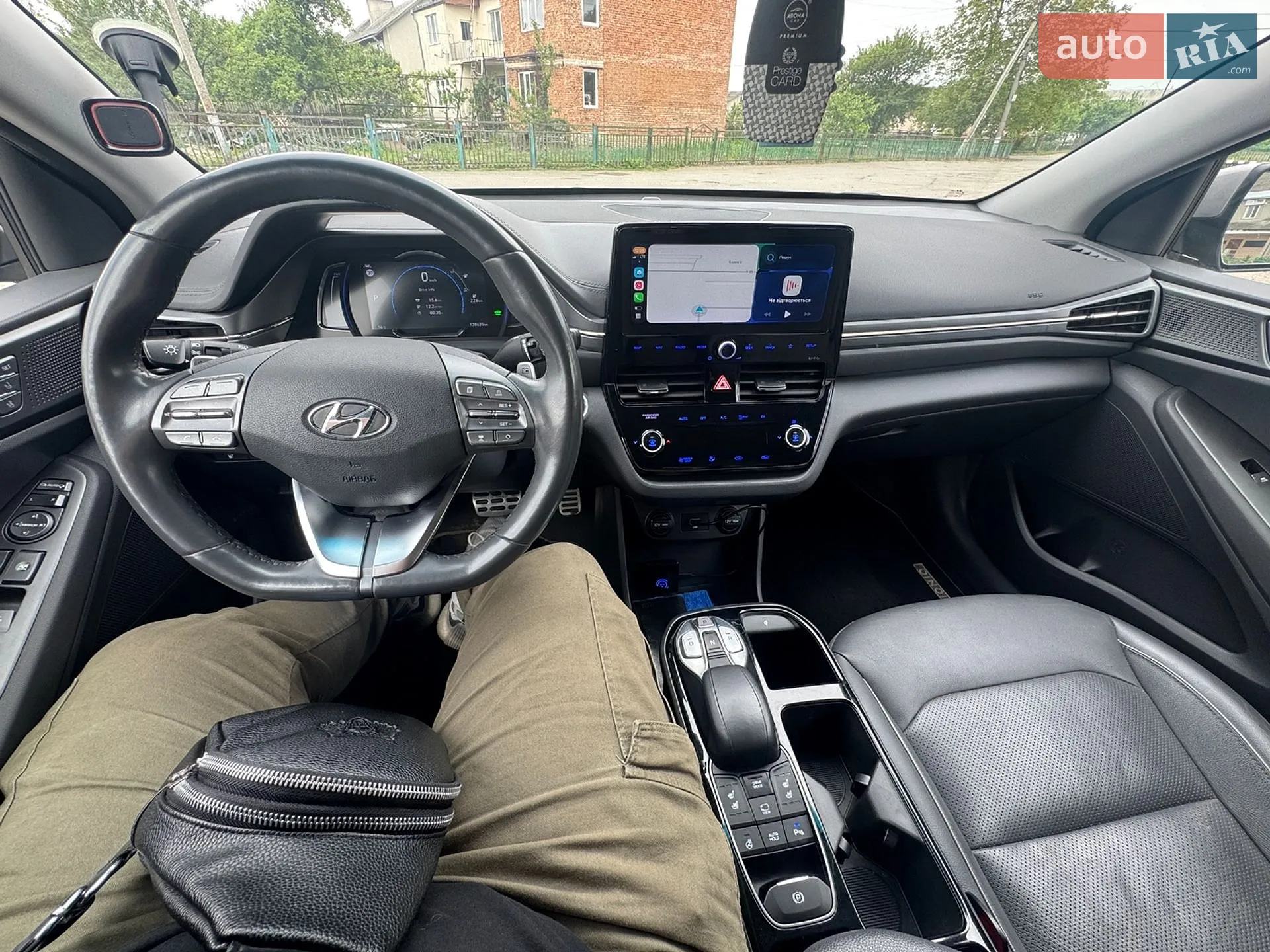 2020 Hyundai IONIQ - мініатюра 16